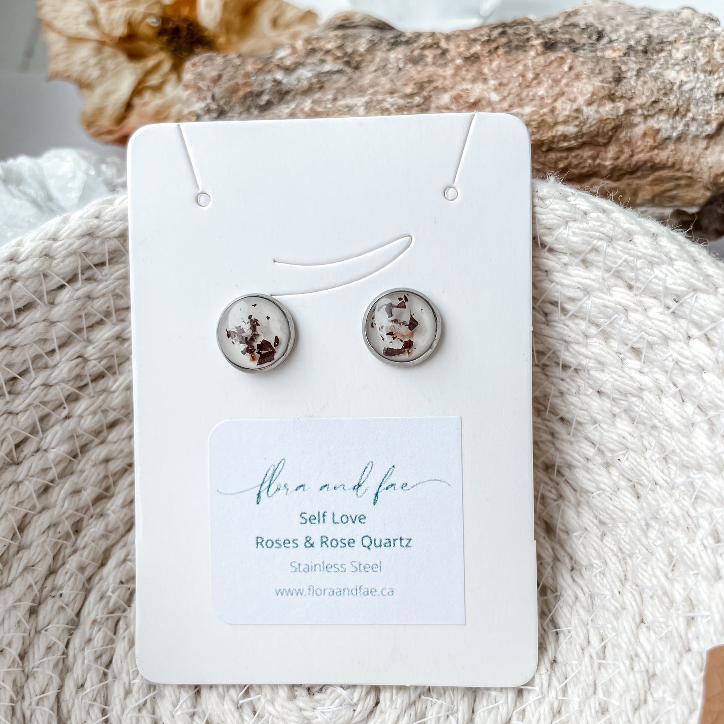 Self Love Earrings