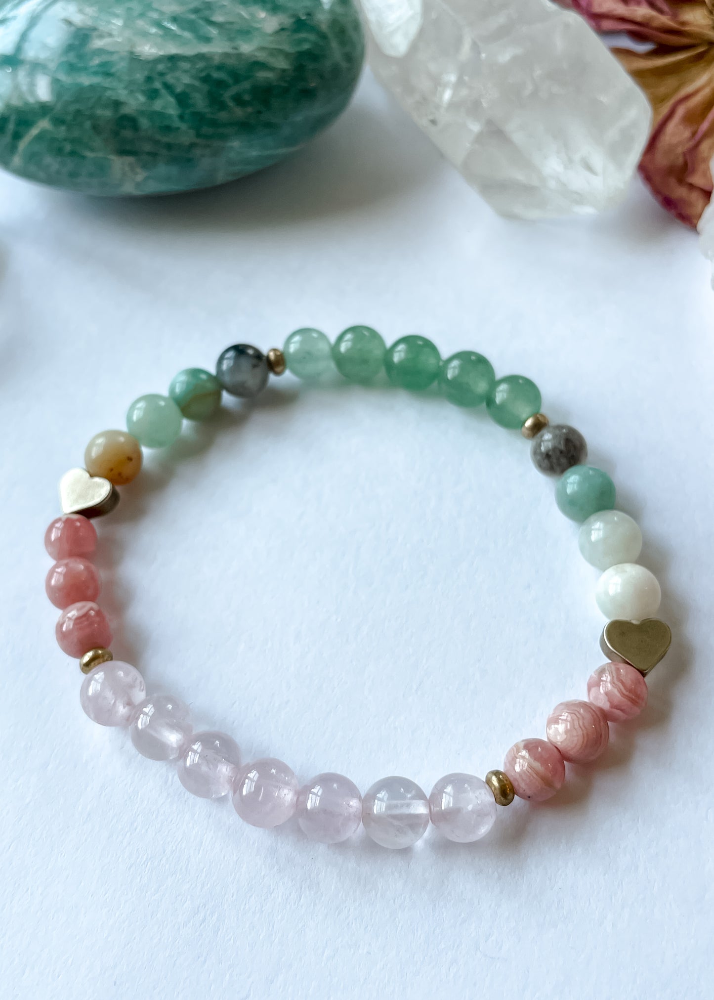 Self Love Intention Bracelet 8.0