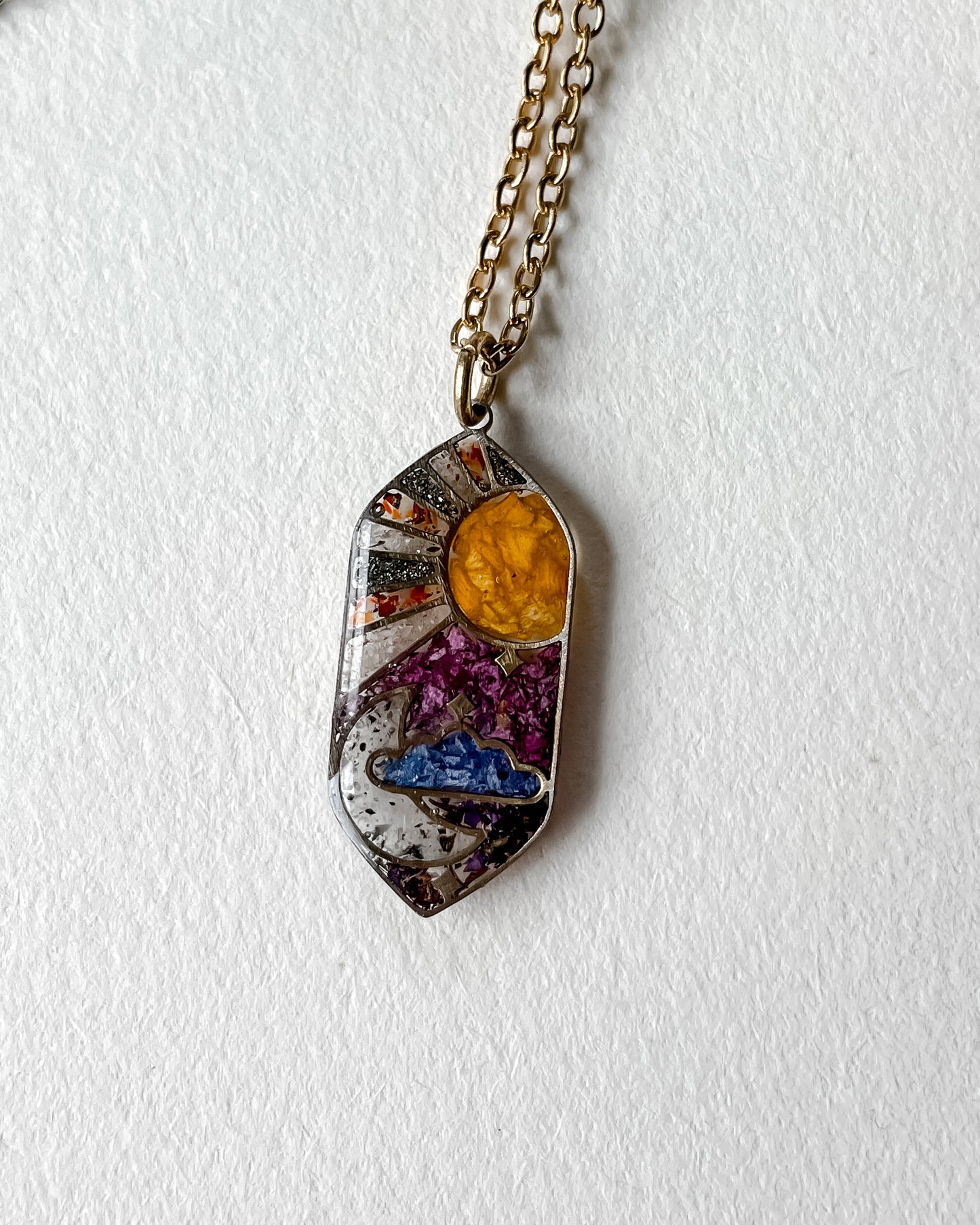 Radiant Dawn Necklace
