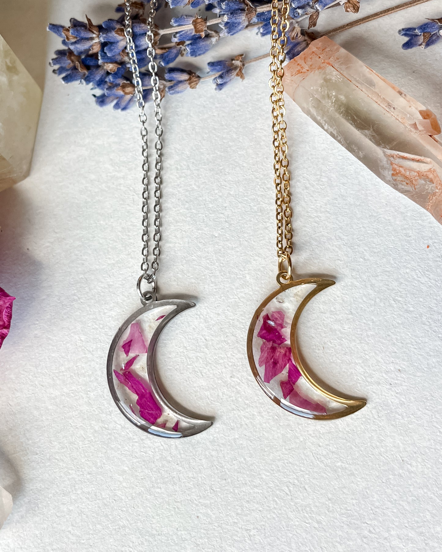 November Moons - Birthstone & Flower