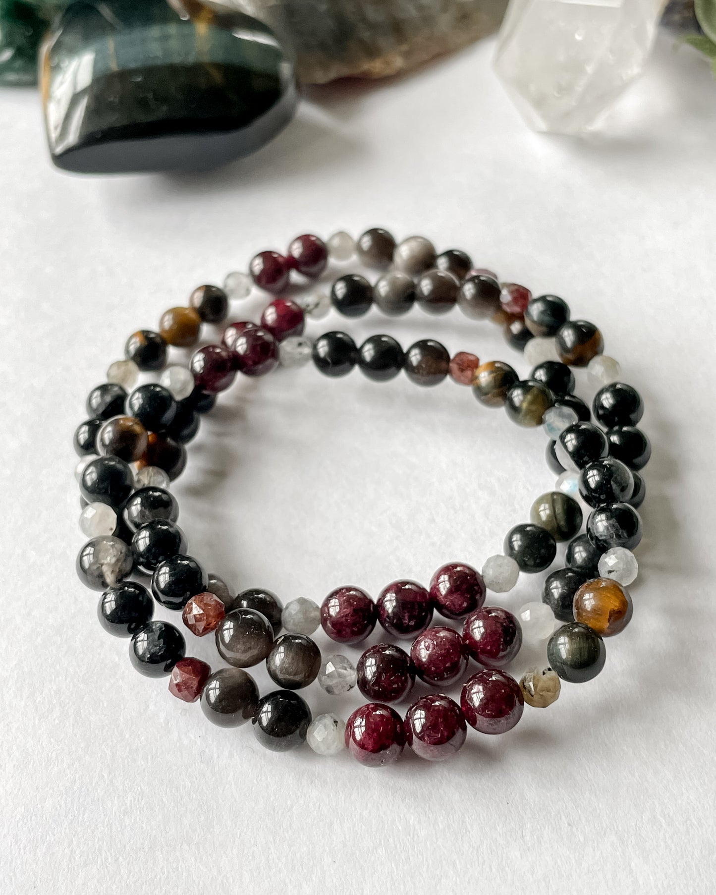 Buck Moon Bracelet