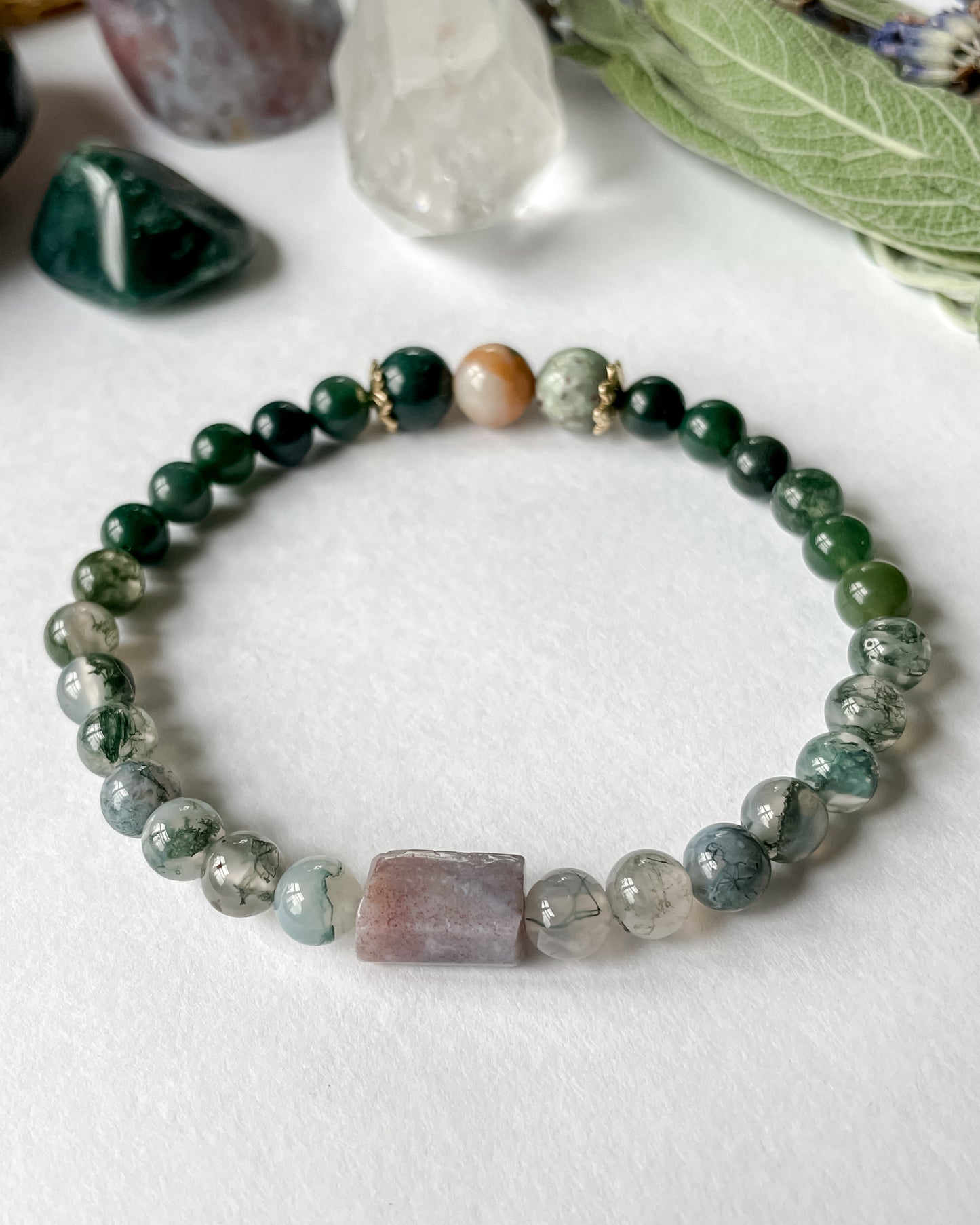 Balance Intention Bracelet 5.0