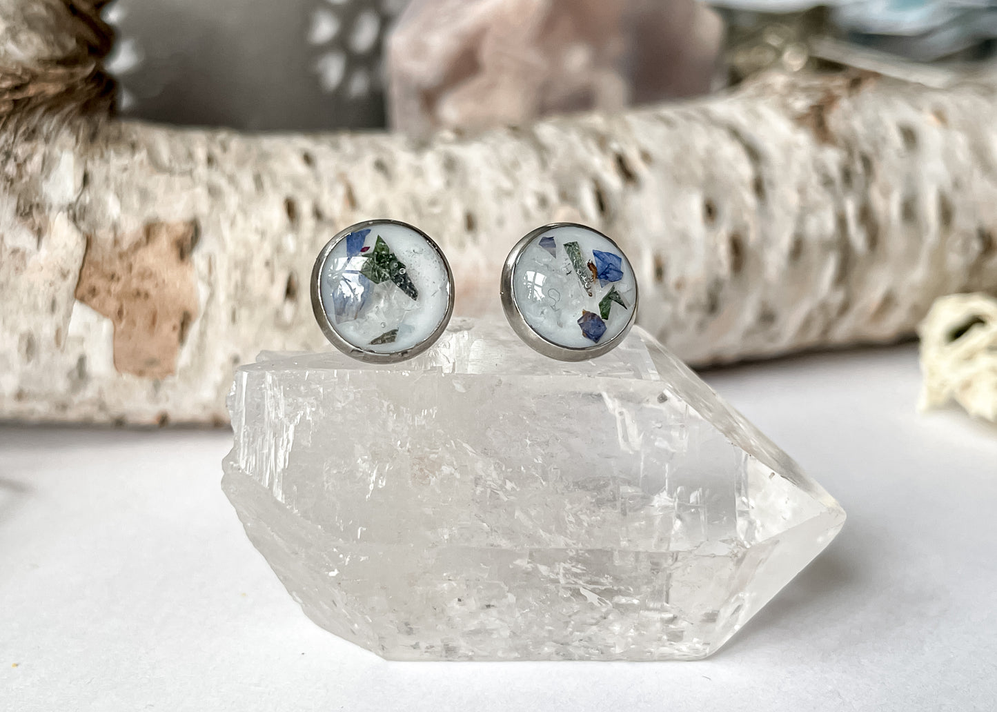 Courage Earrings