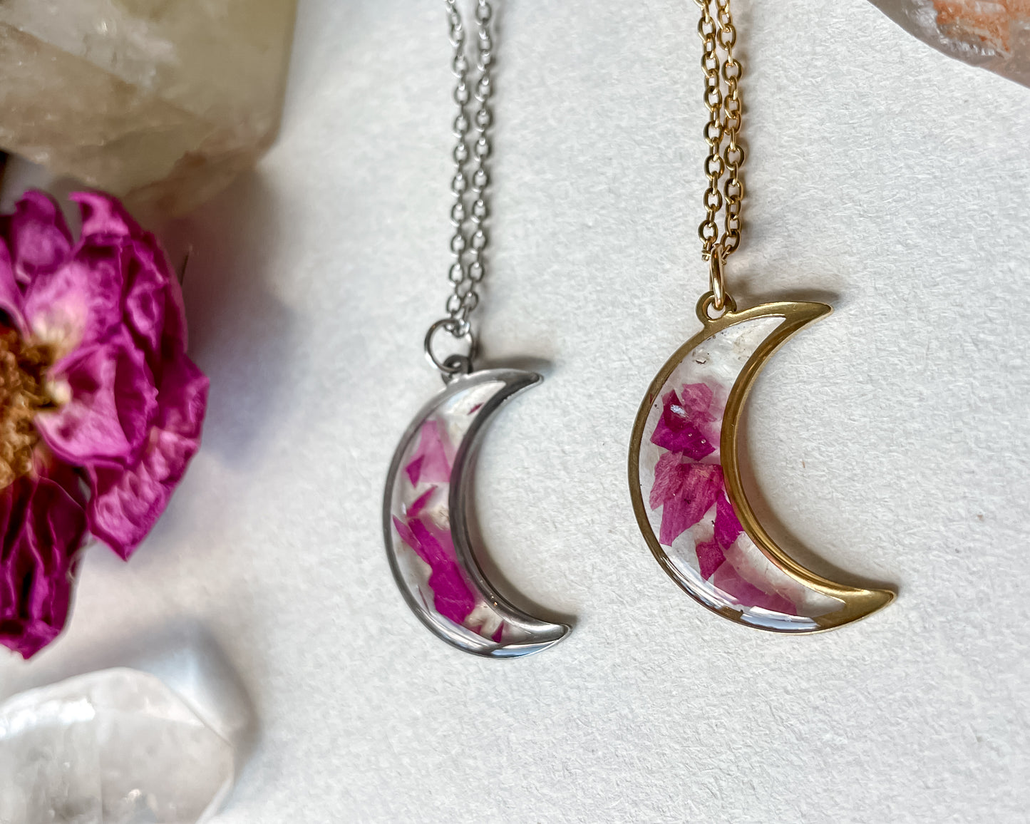 November Moons - Birthstone & Flower