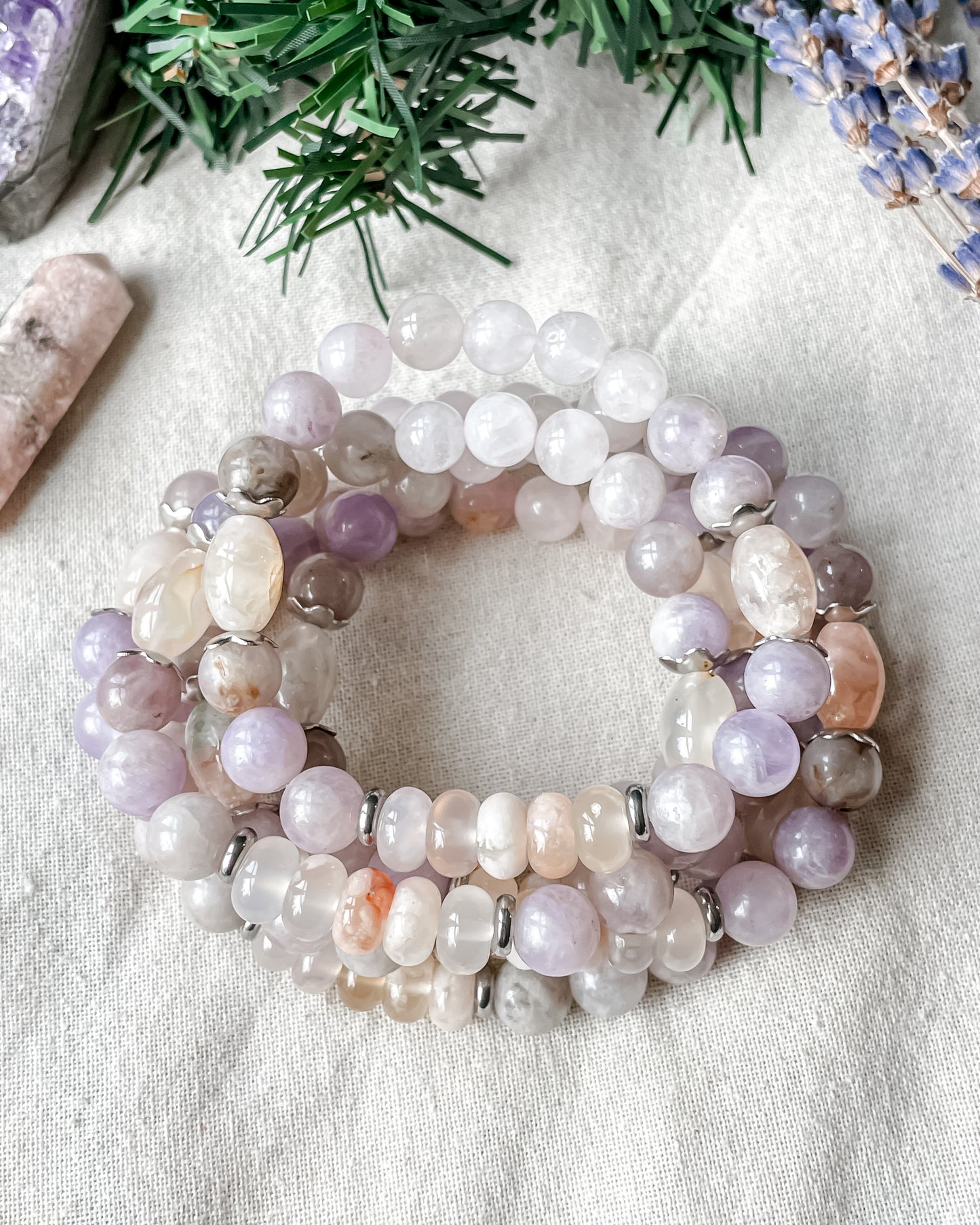 Bloom Intention Bracelet