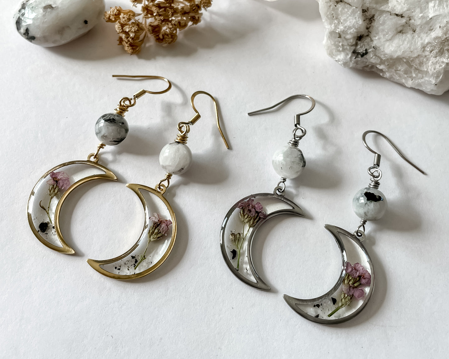 Feminine Intuition Earrings