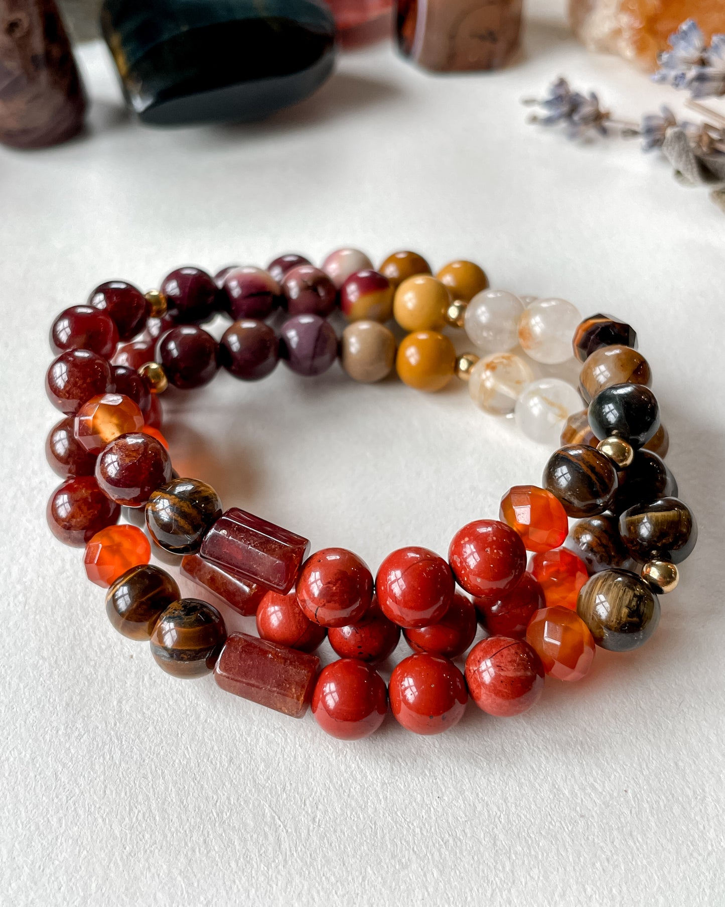 Autumn Equinox Bracelet