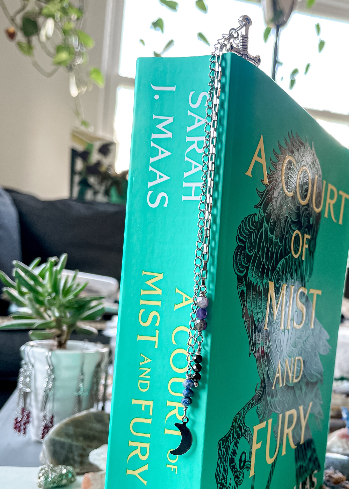 Sword Bookmarks - Cauldron