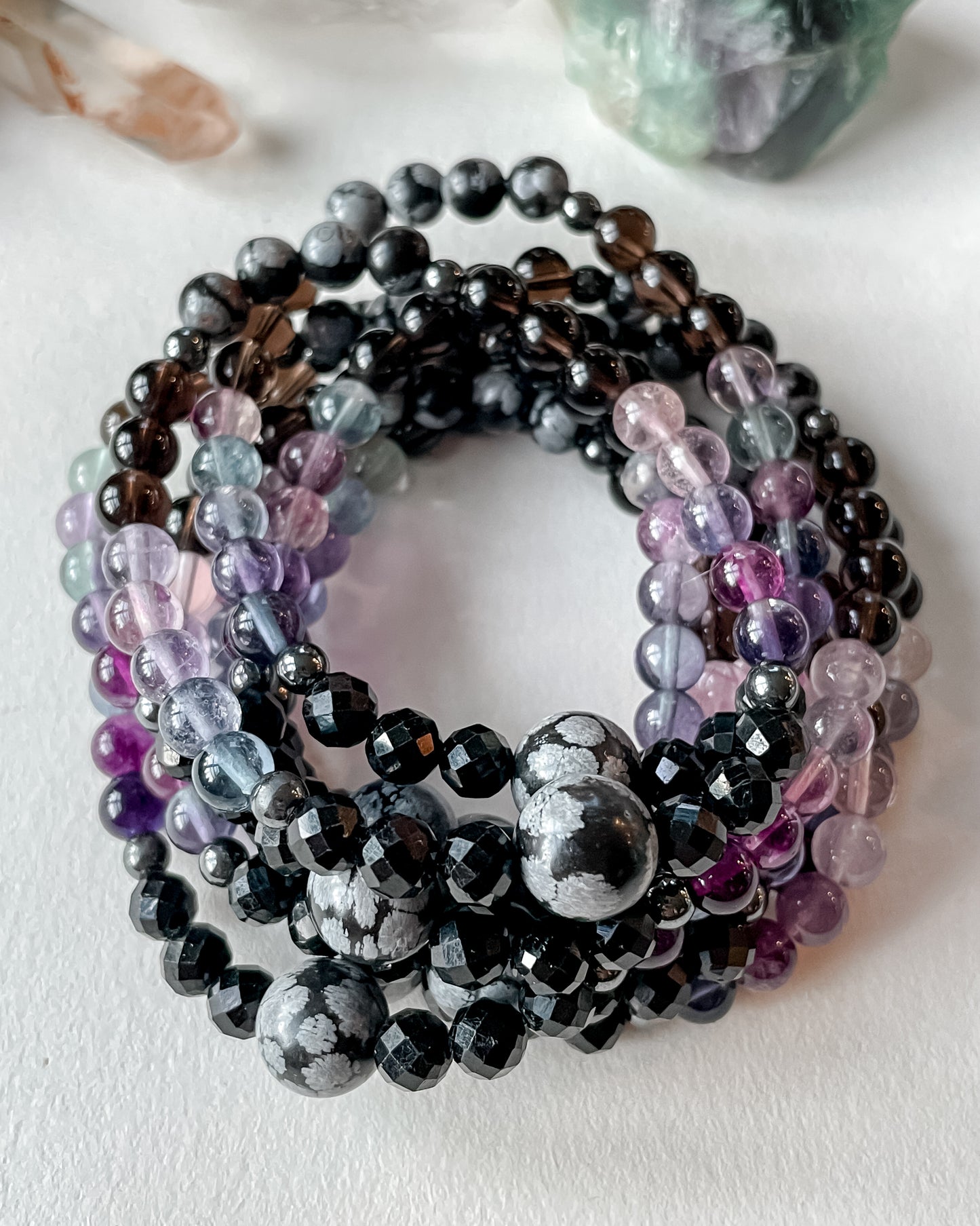 Empath Intention Bracelet - 8.0