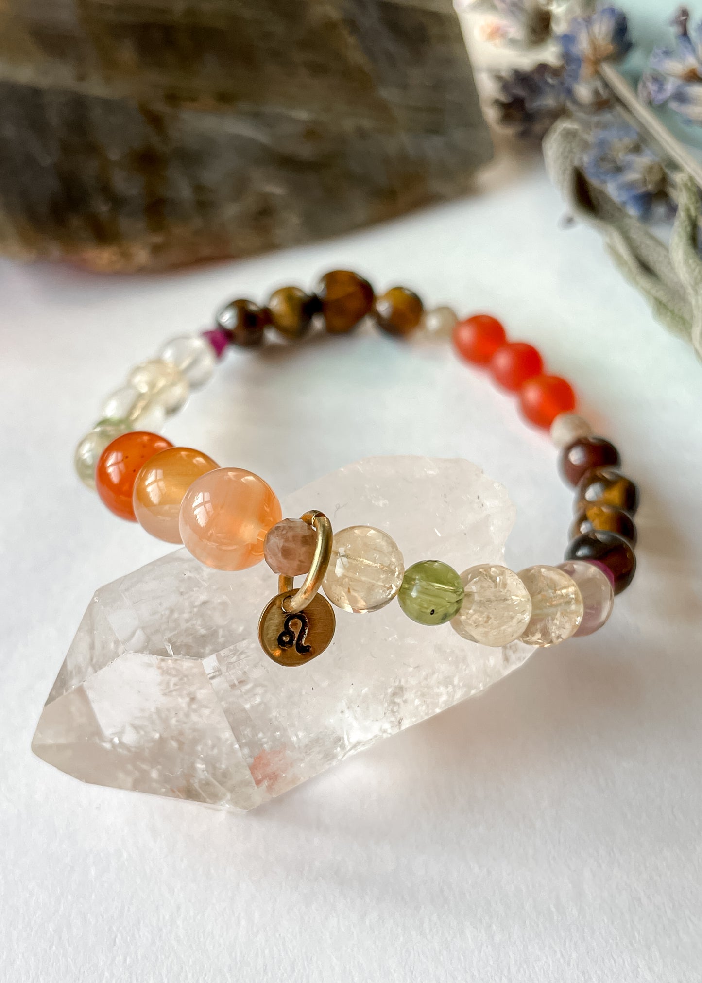 Leo Bracelet