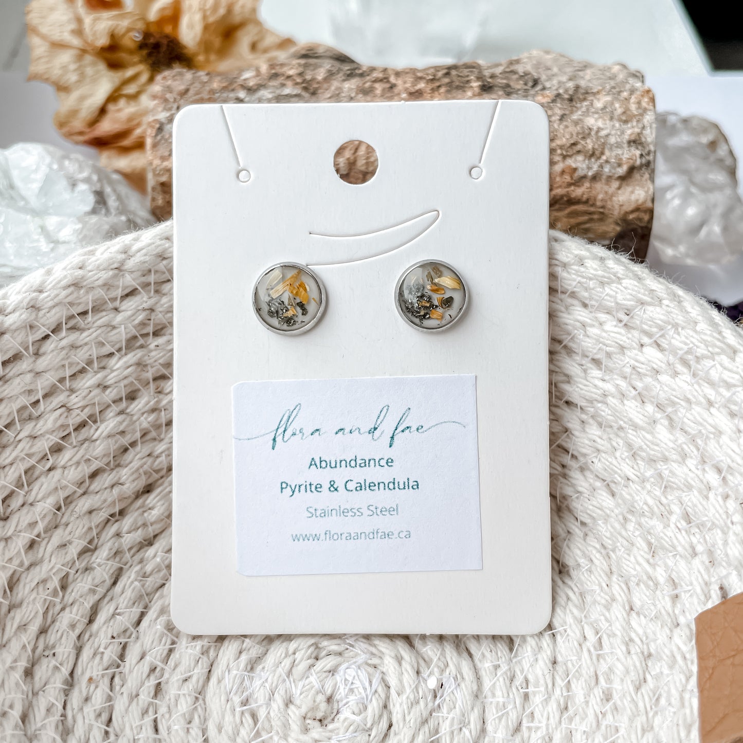 Abundance Earrings