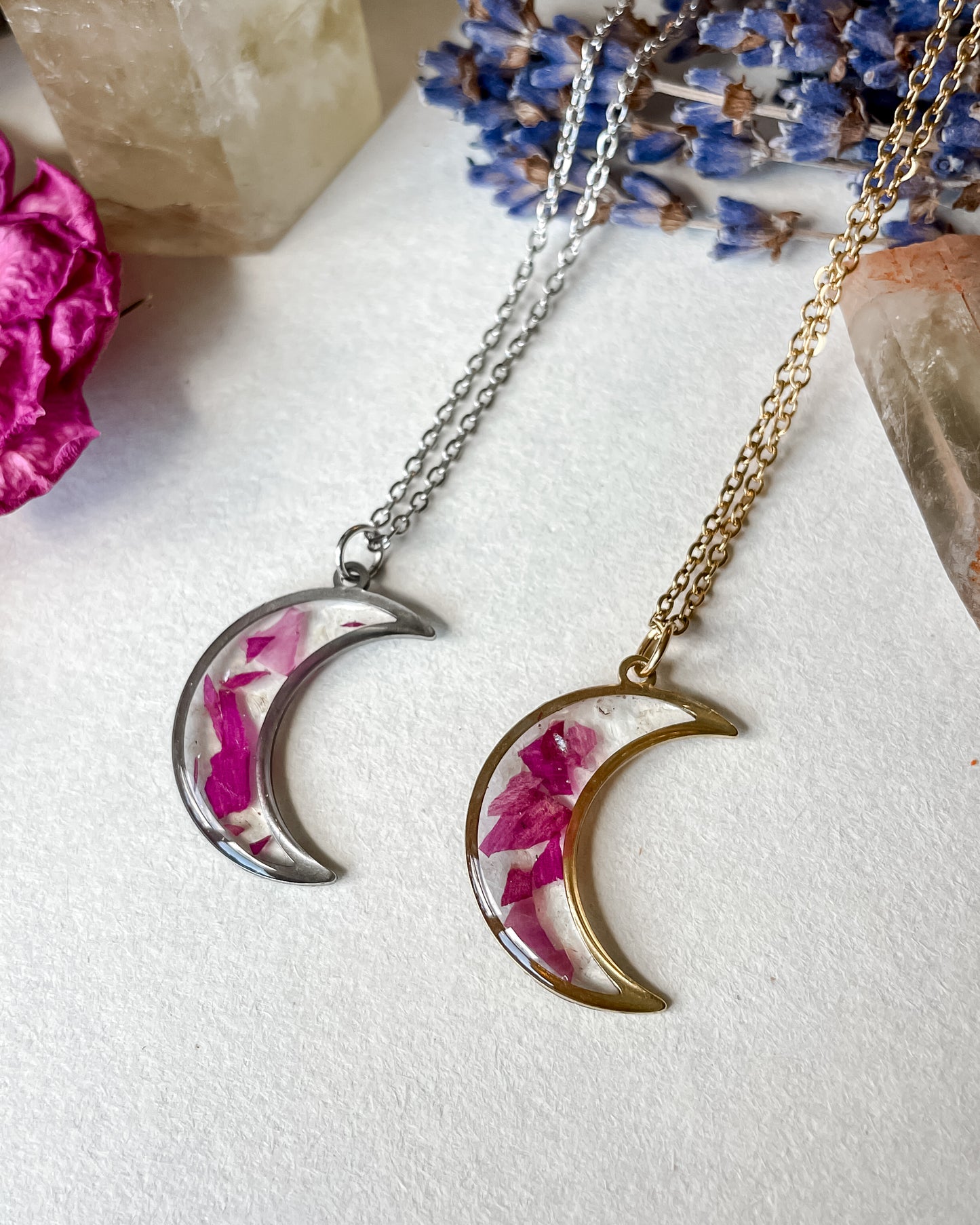 November Moons - Birthstone & Flower