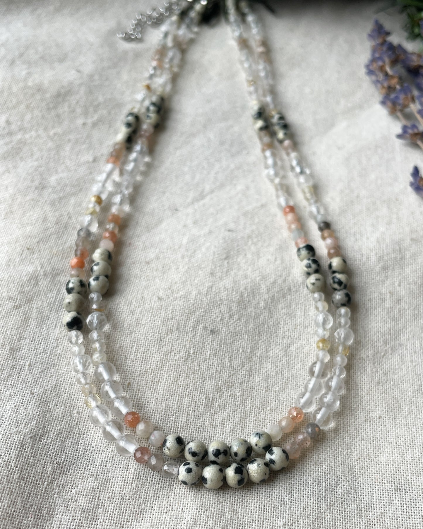 Happiness Necklace