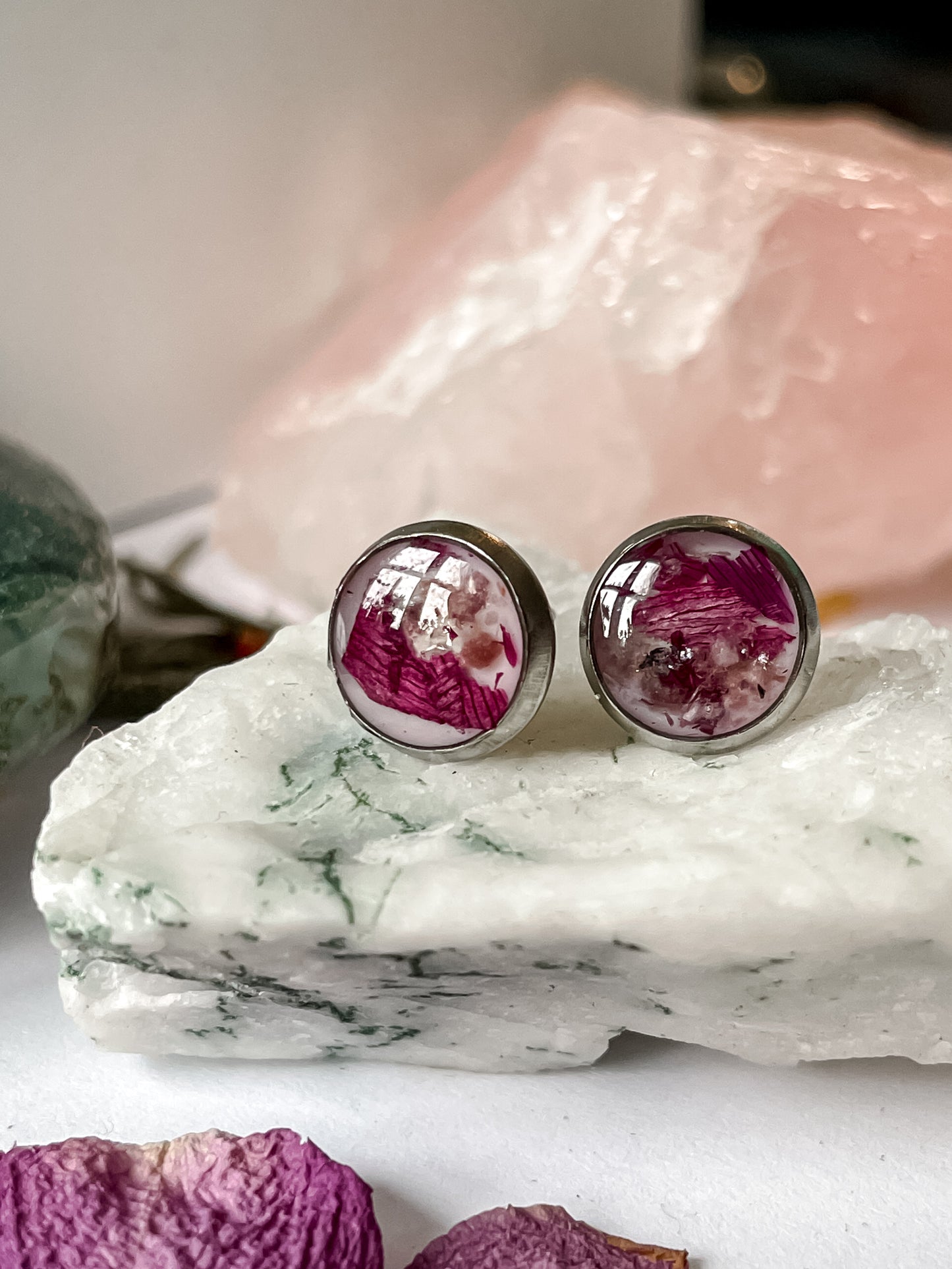 Spring Studs