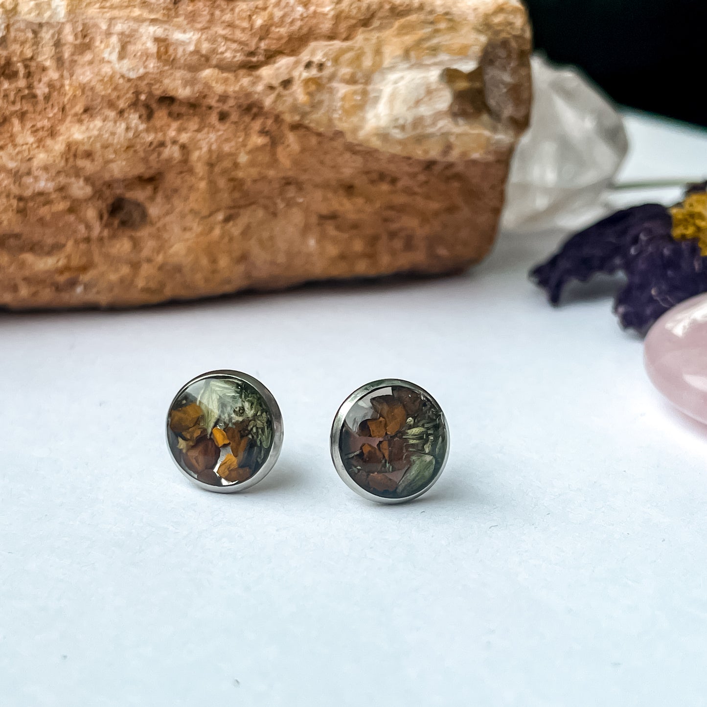 Inner Strength Earrings