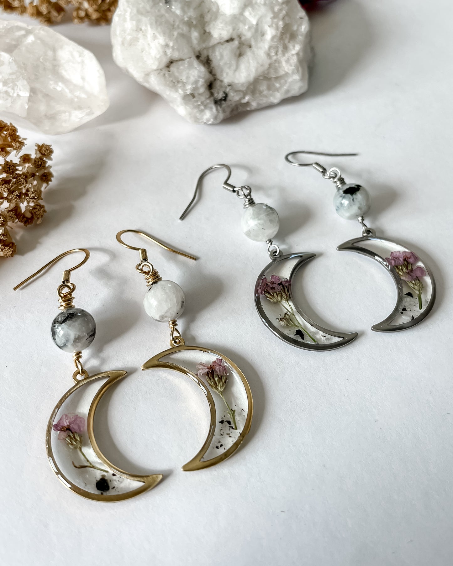 Feminine Intuition Earrings