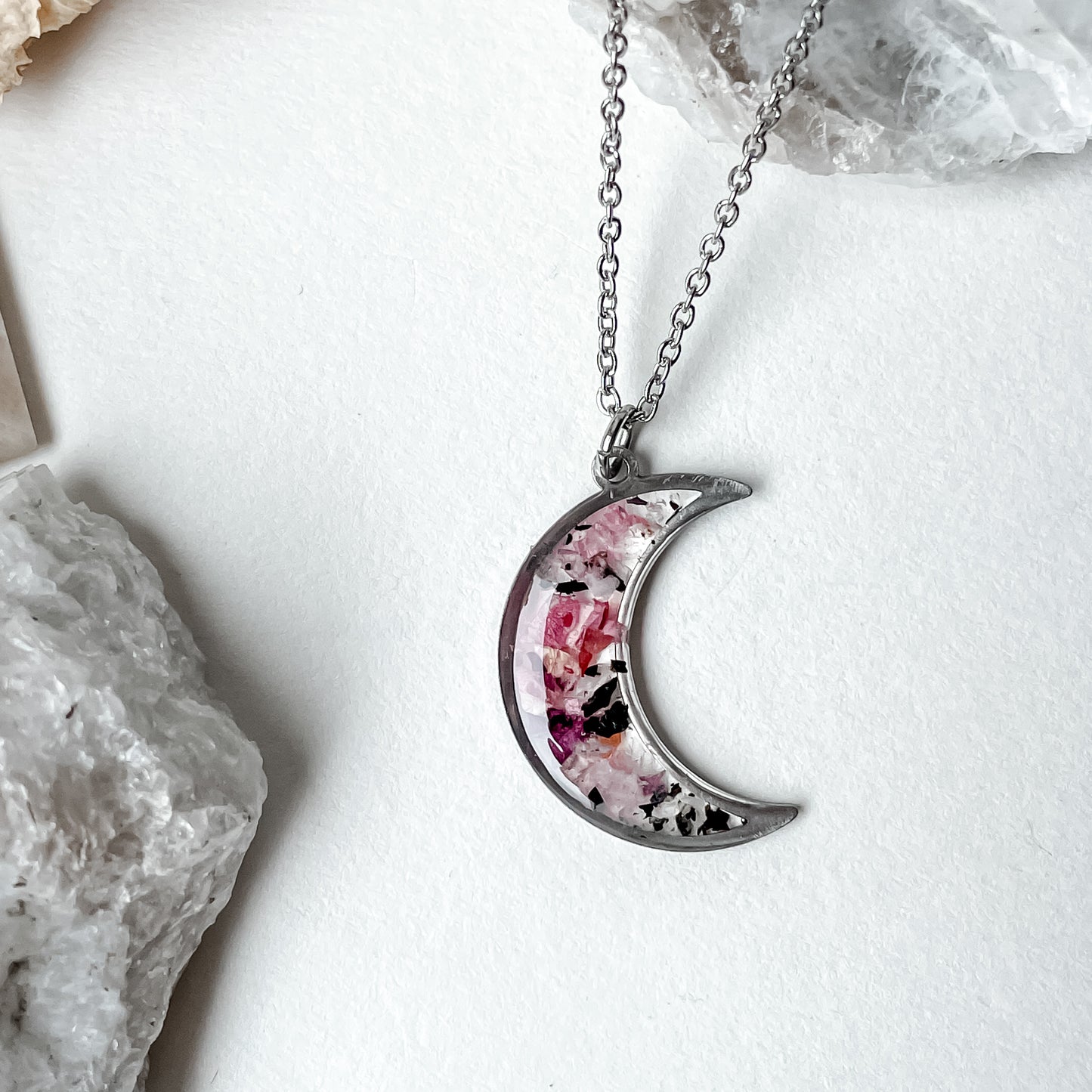 June Moons - Birthstone & Flower