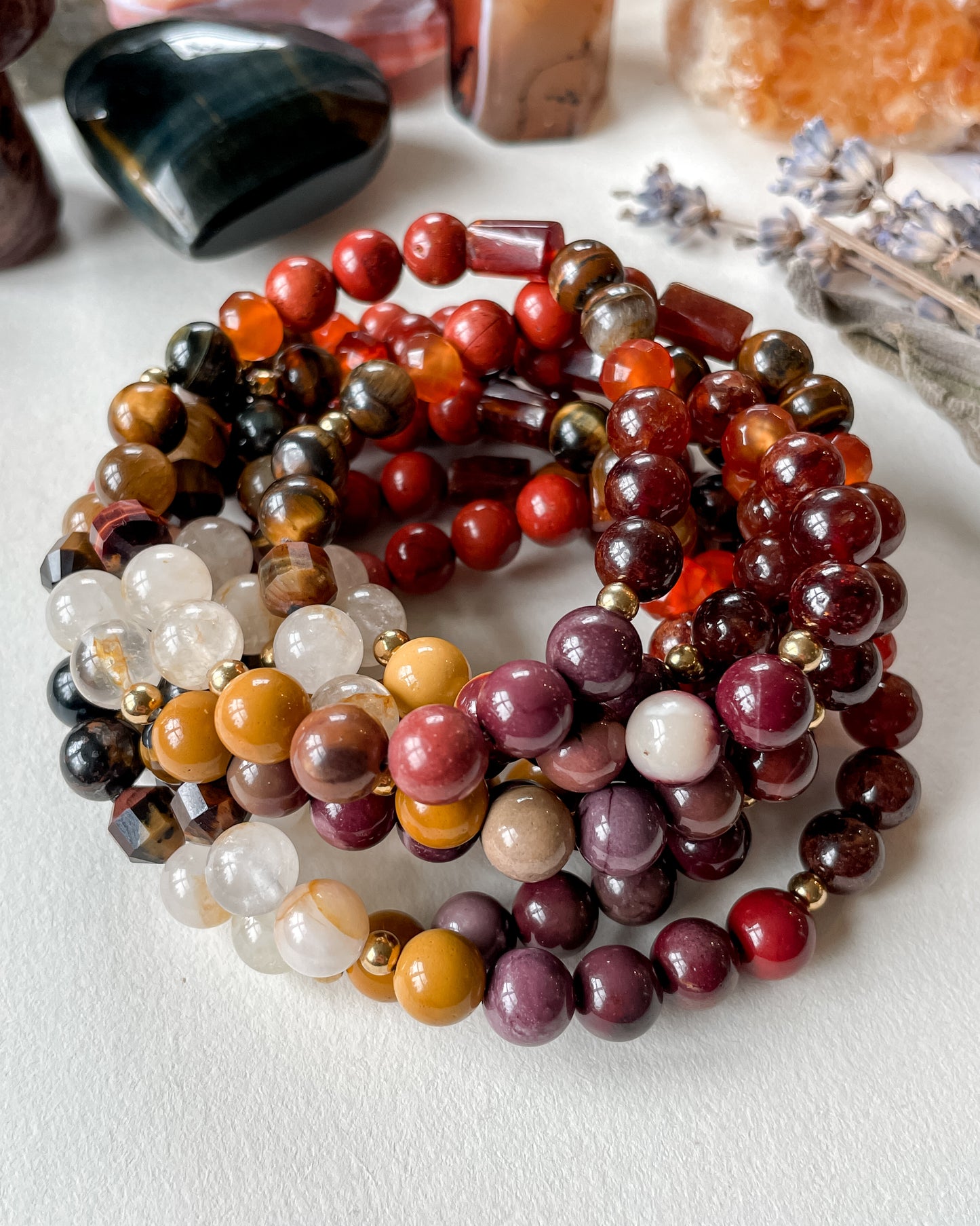 Autumn Equinox Bracelet