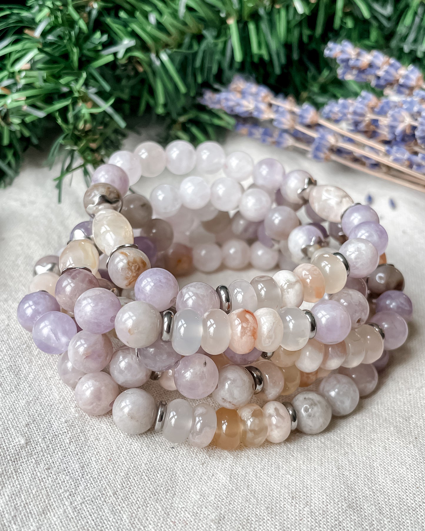 Bloom Intention Bracelet