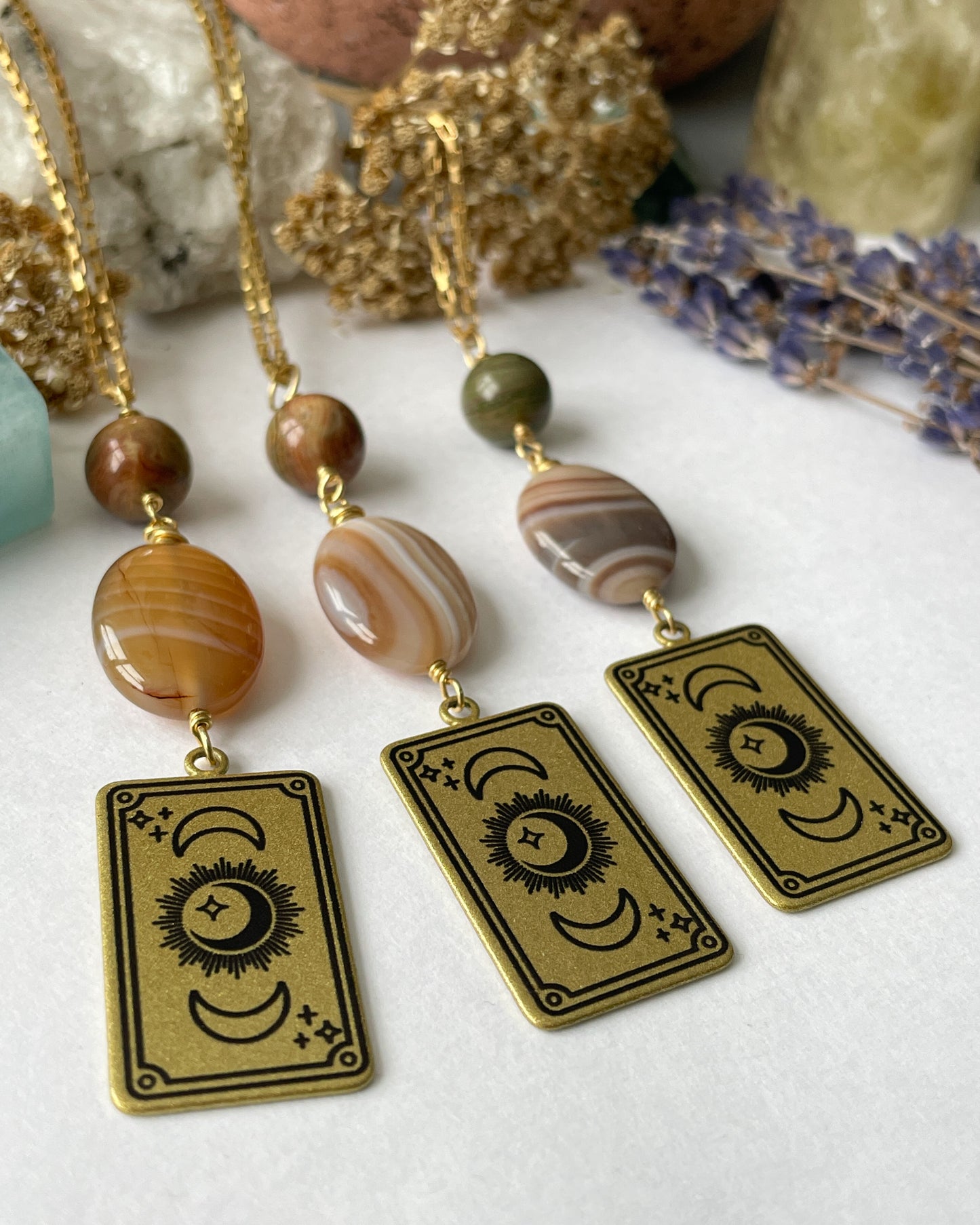 Oracle Car/Plant Charms