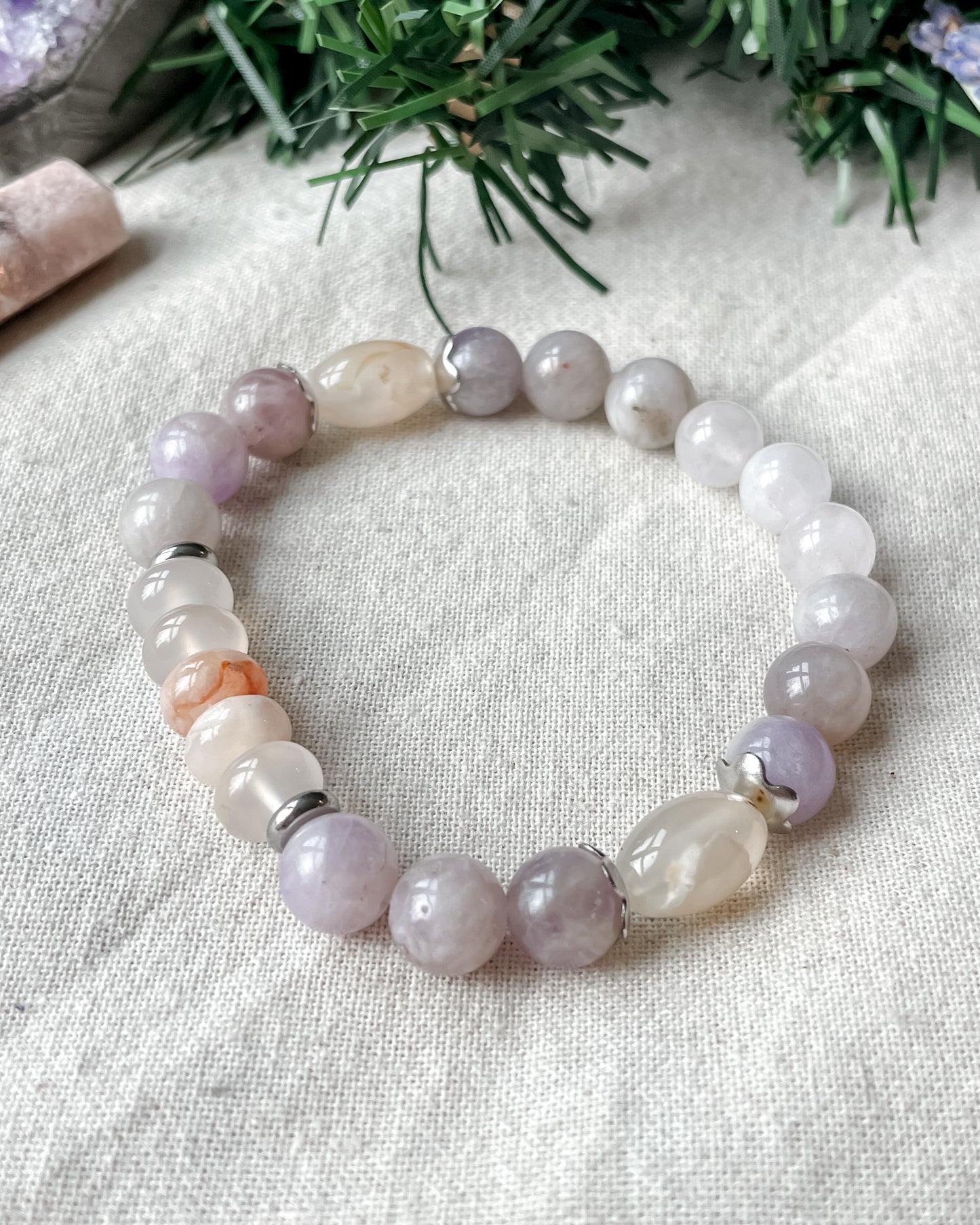 Bloom Intention Bracelet