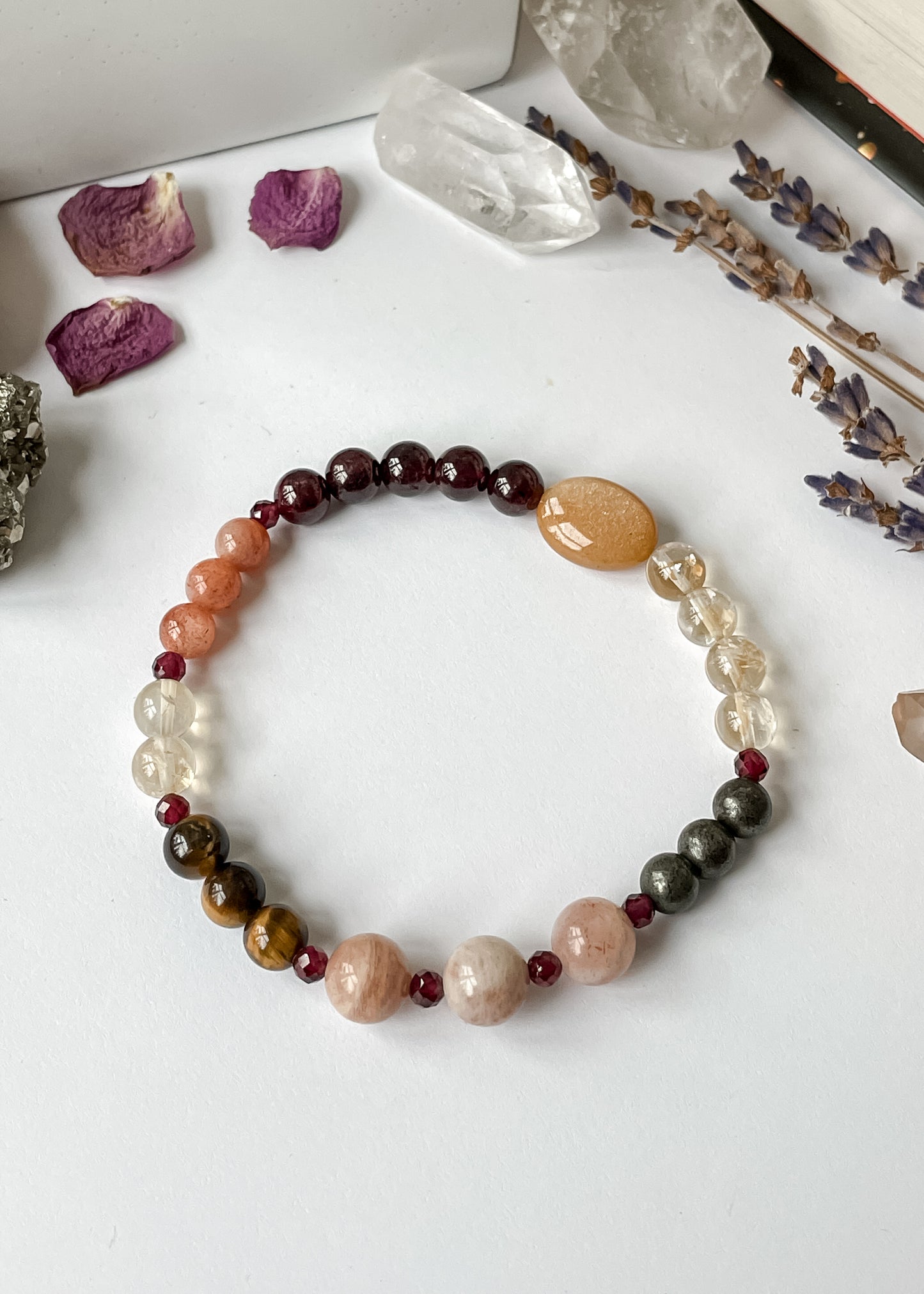 Main Character Energy Bracelet