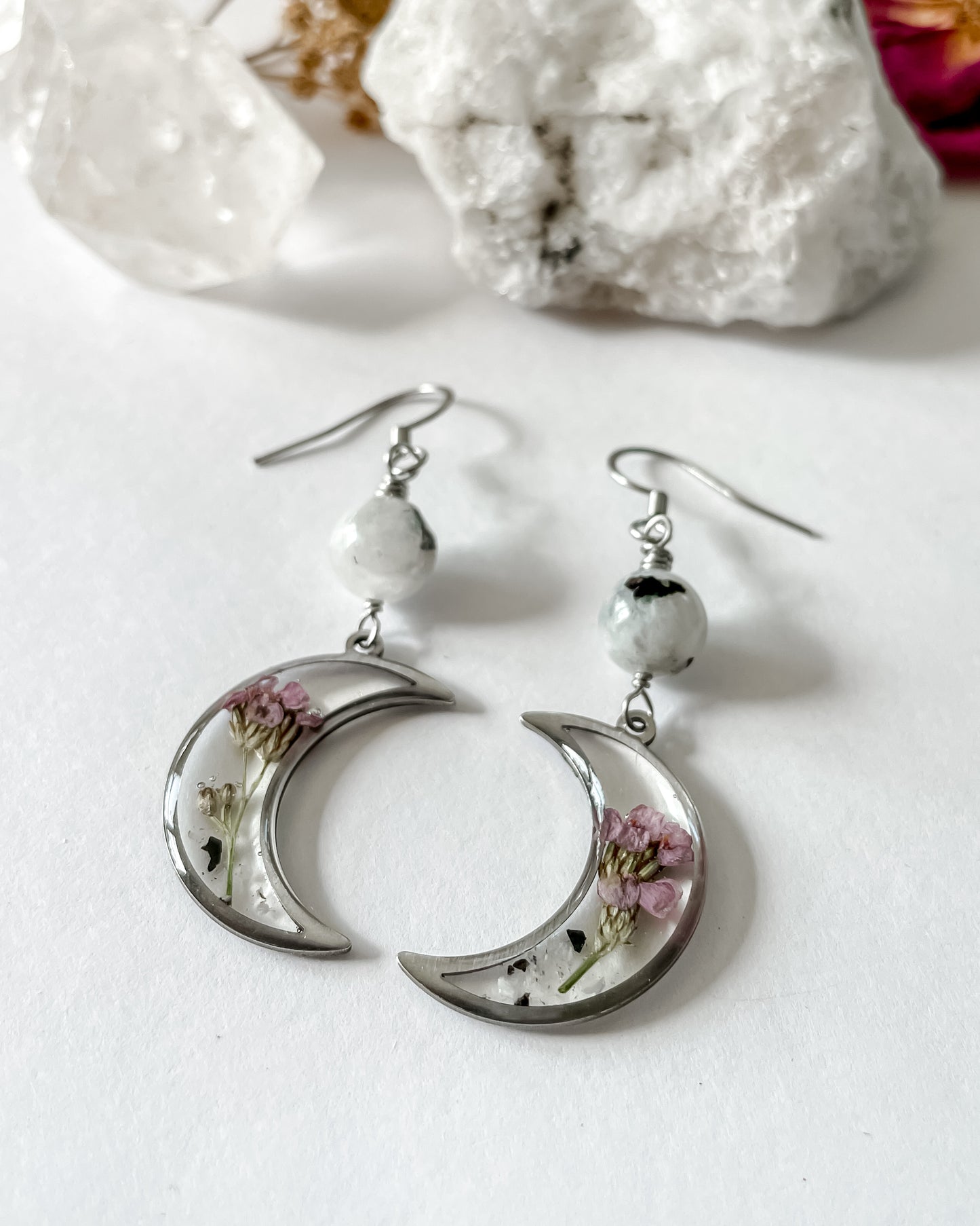 Feminine Intuition Earrings