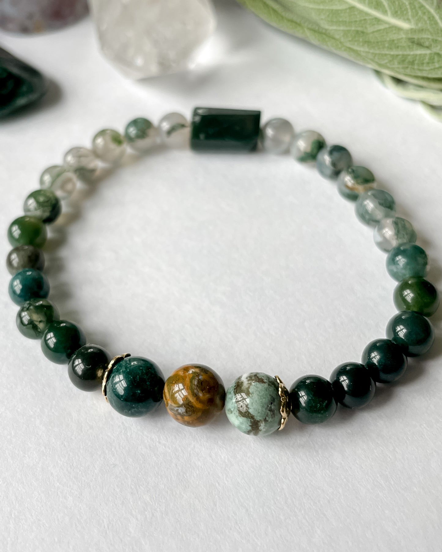 Balance Intention Bracelet 5.0