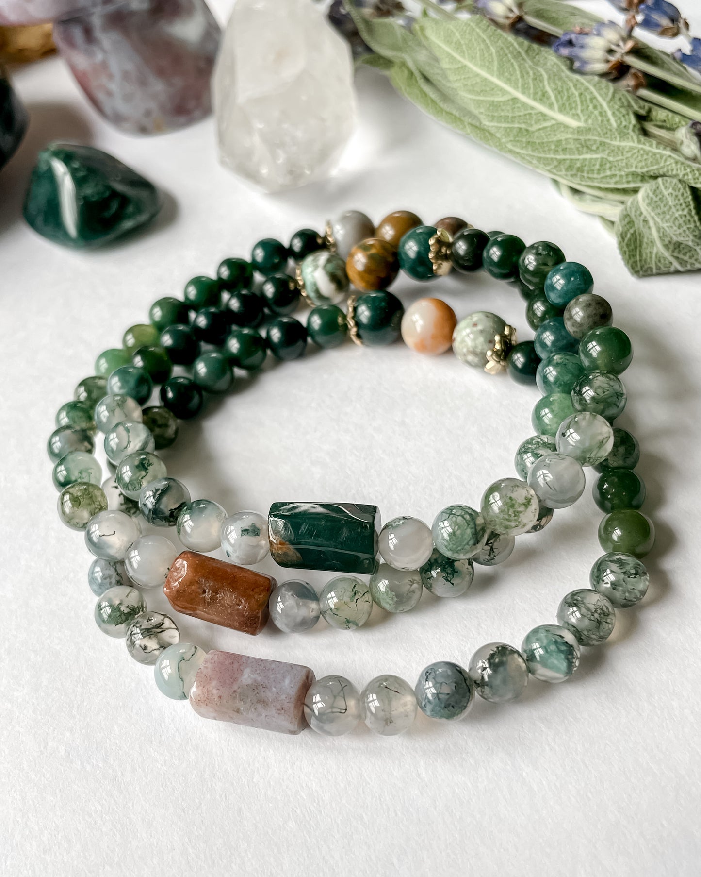 Balance Intention Bracelet 5.0