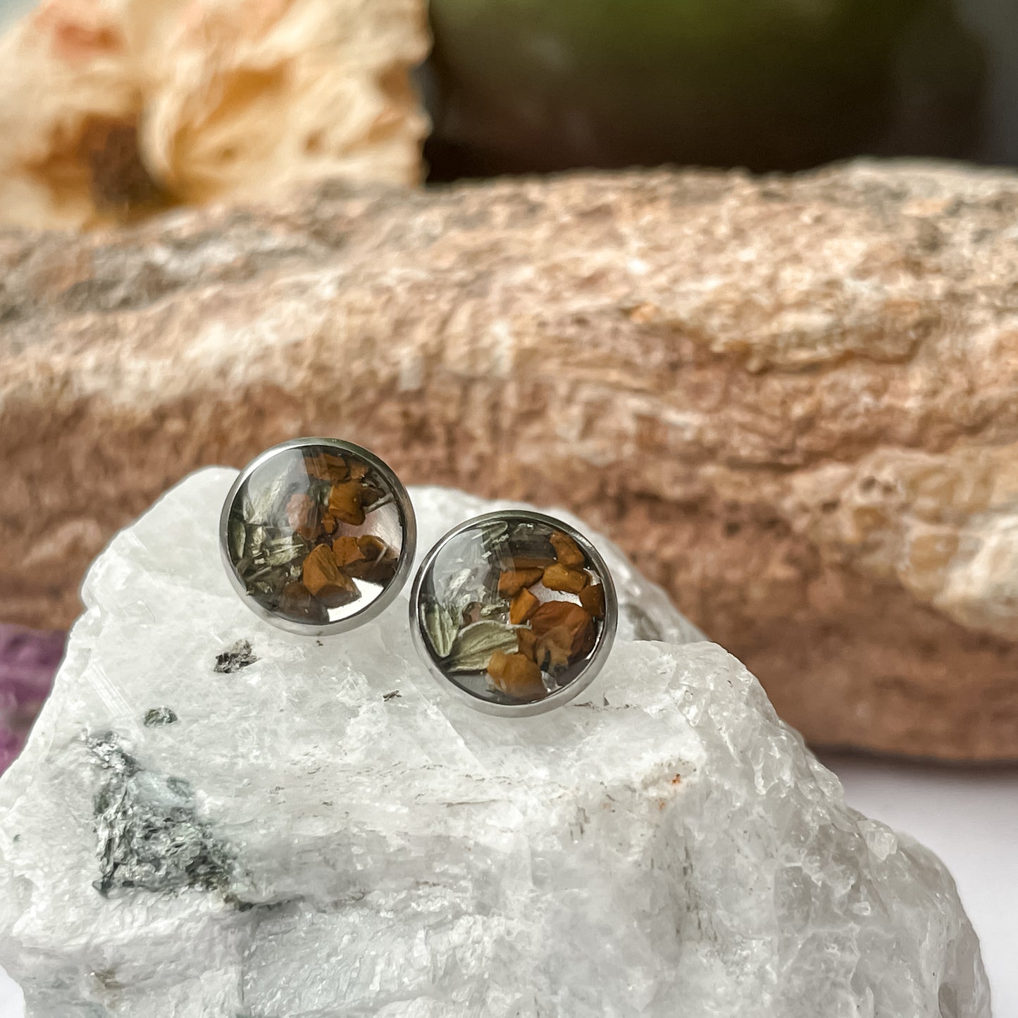 Inner Strength Earrings