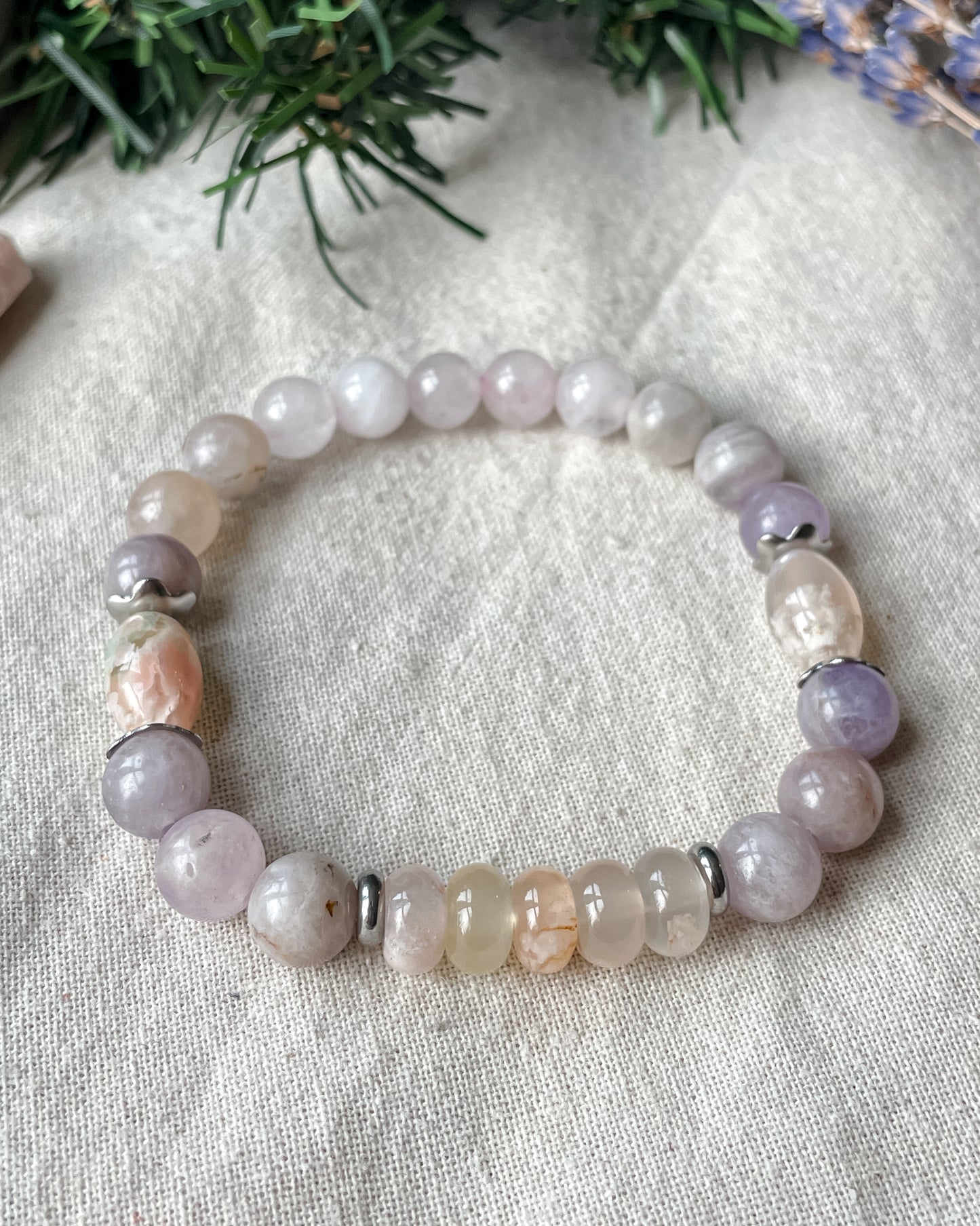 Bloom Intention Bracelet