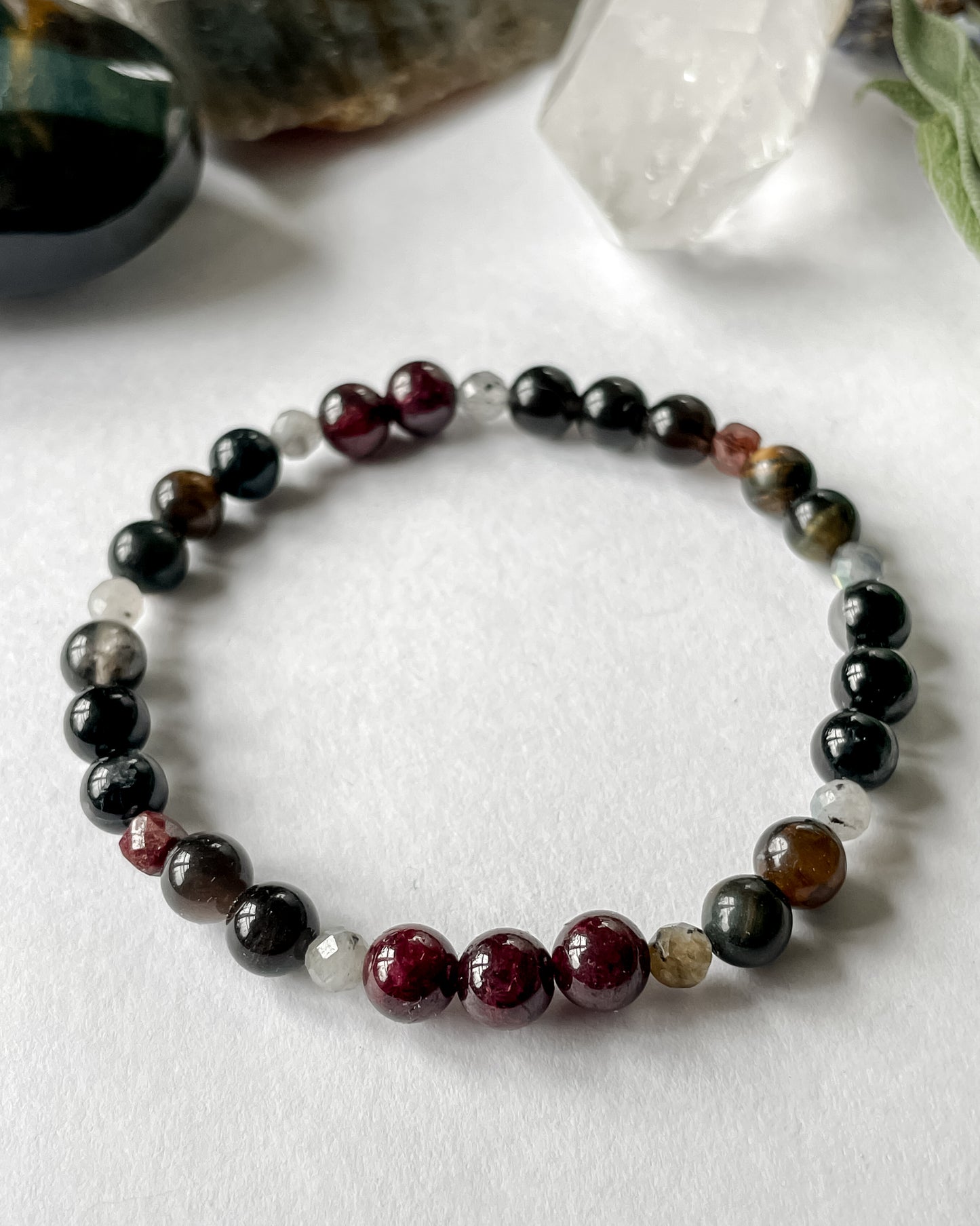 Buck Moon Bracelet