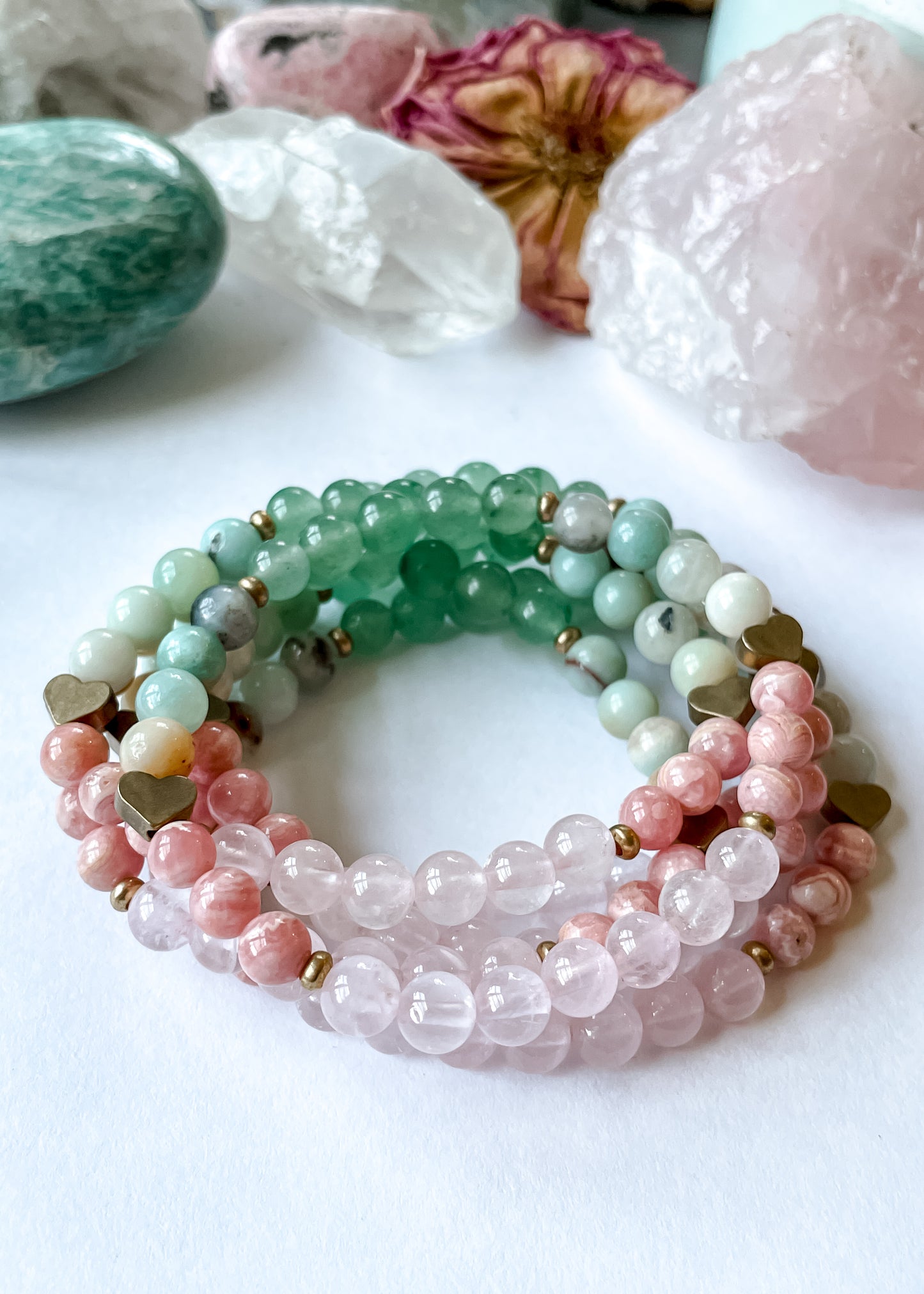 Self Love Intention Bracelet 8.0