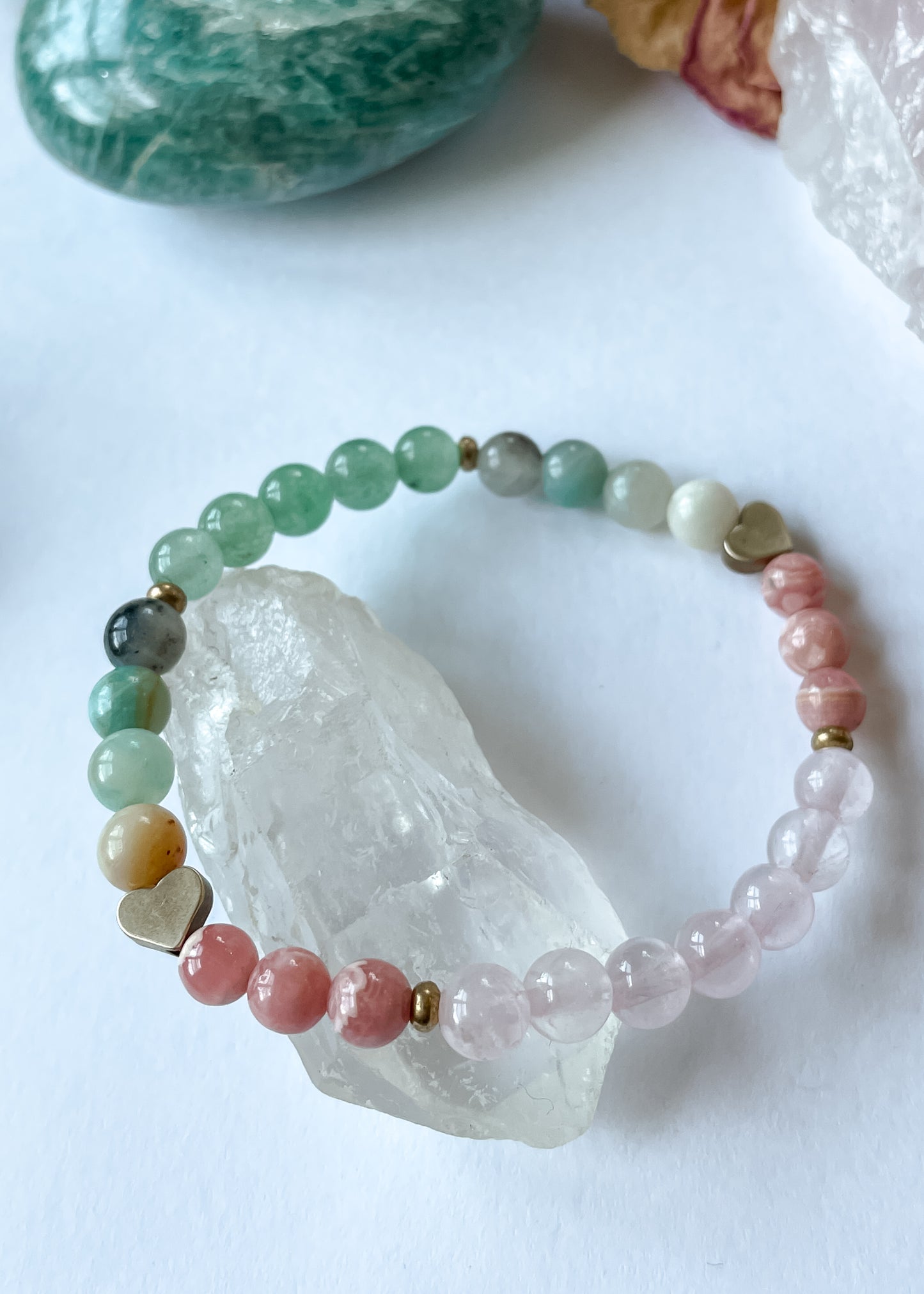 Self Love Intention Bracelet 8.0