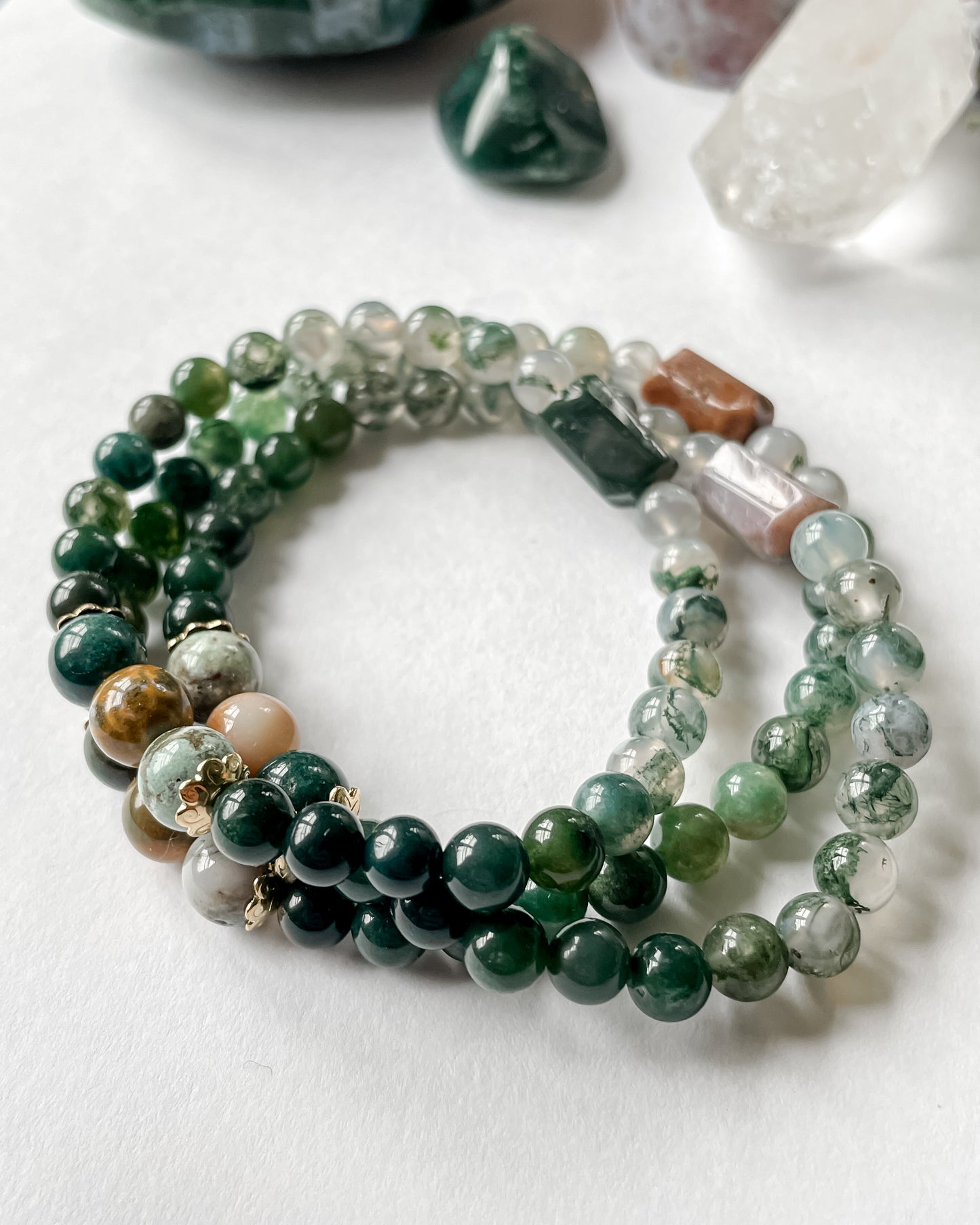 Balance Intention Bracelet 5.0