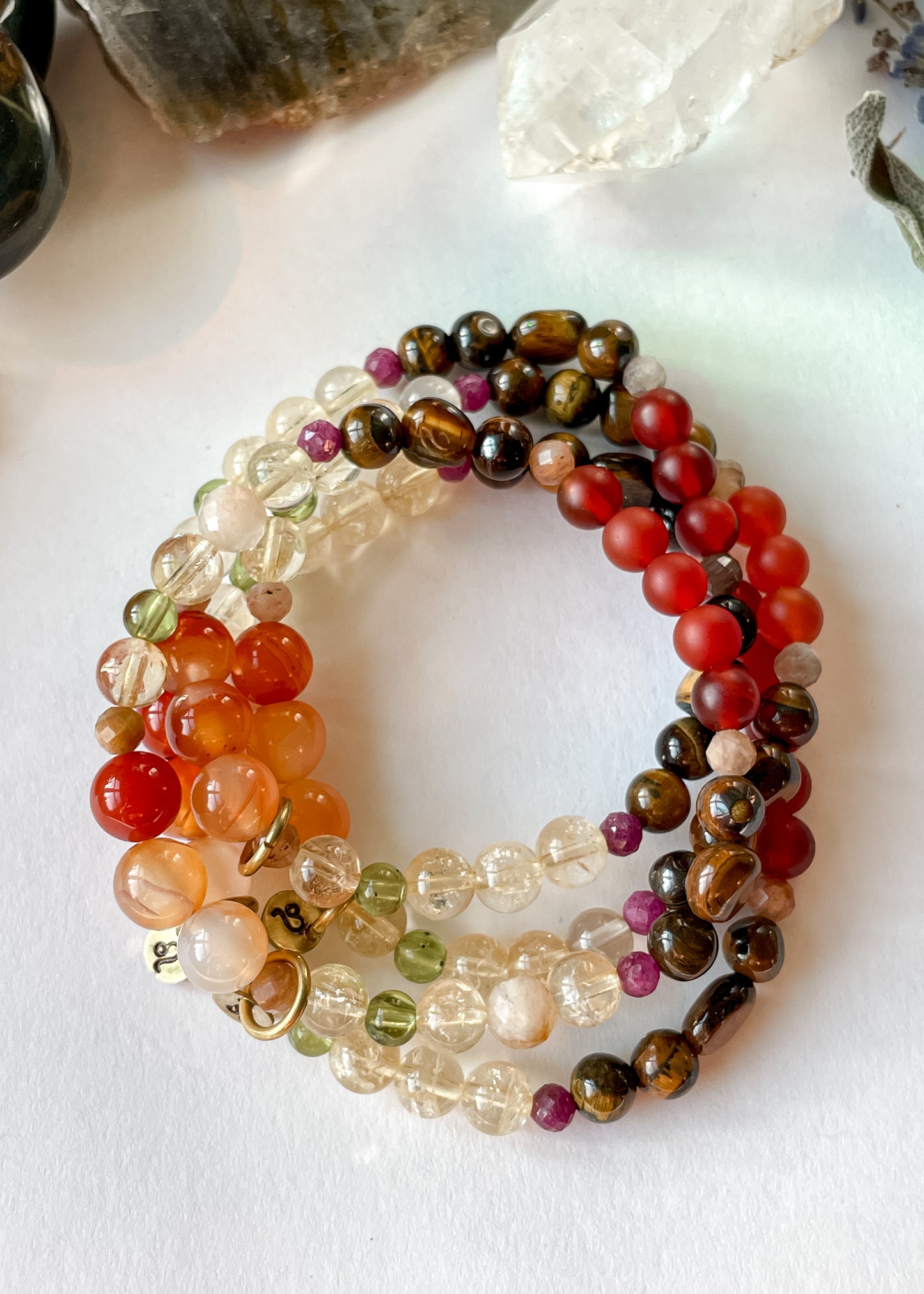 Leo Bracelet