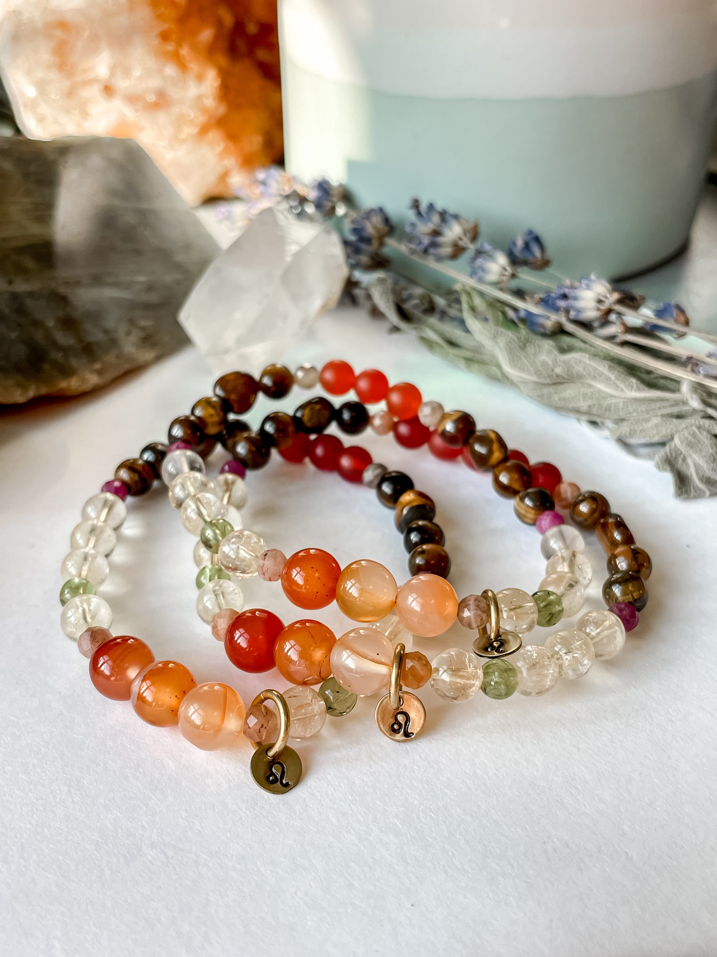 Leo Bracelet