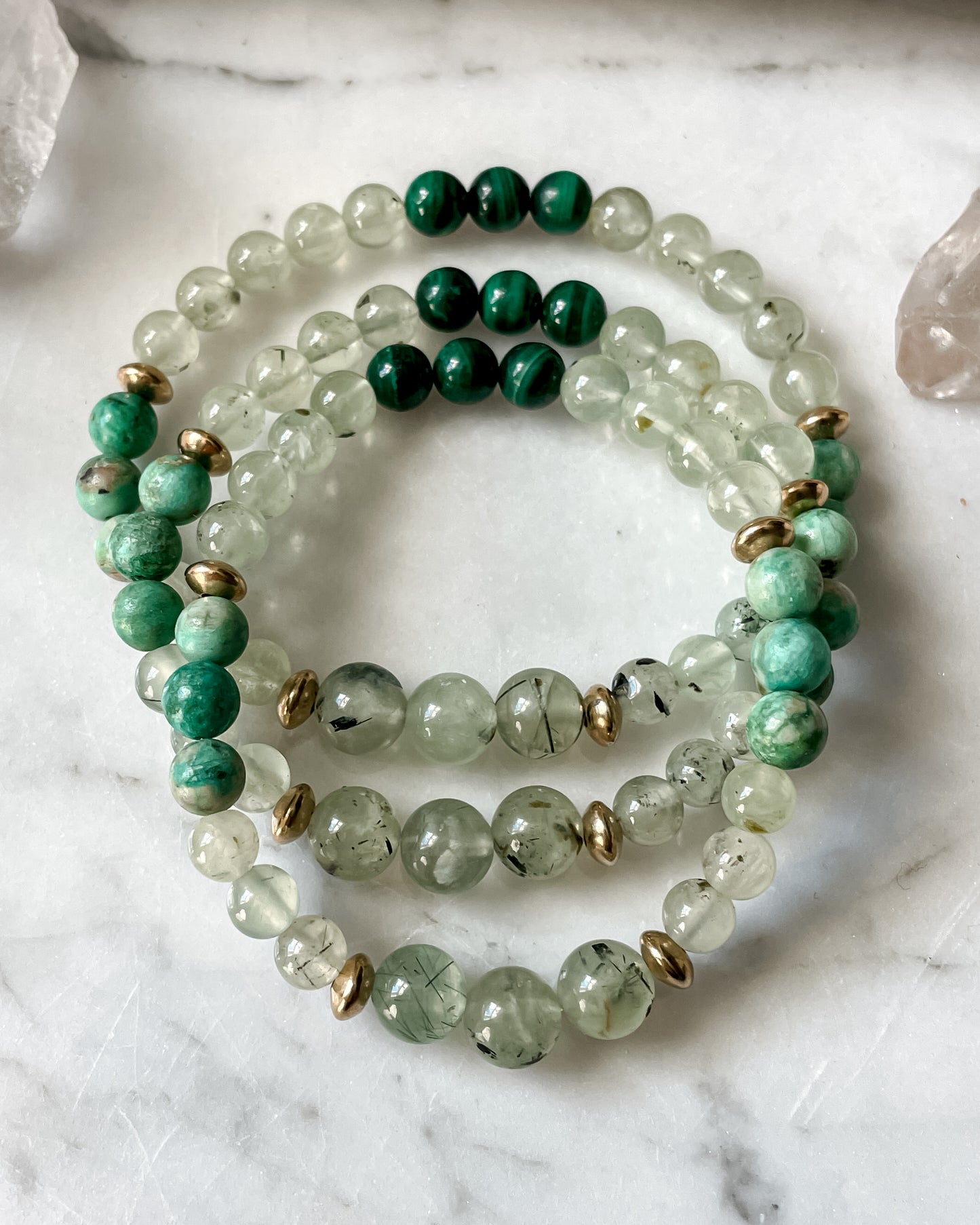 Healer Intention Bracelet 3.0