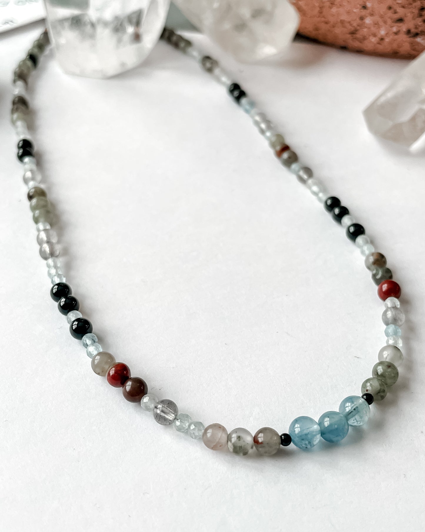 Courage Necklace