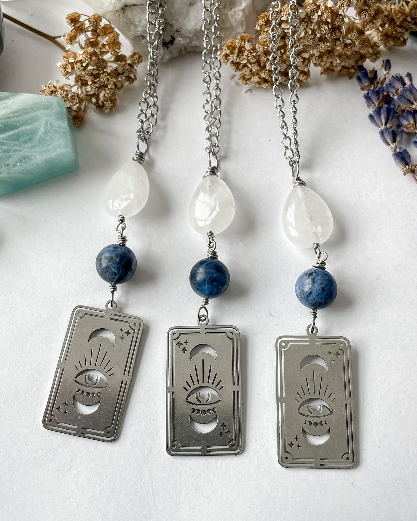 Oracle Car/Plant Charms