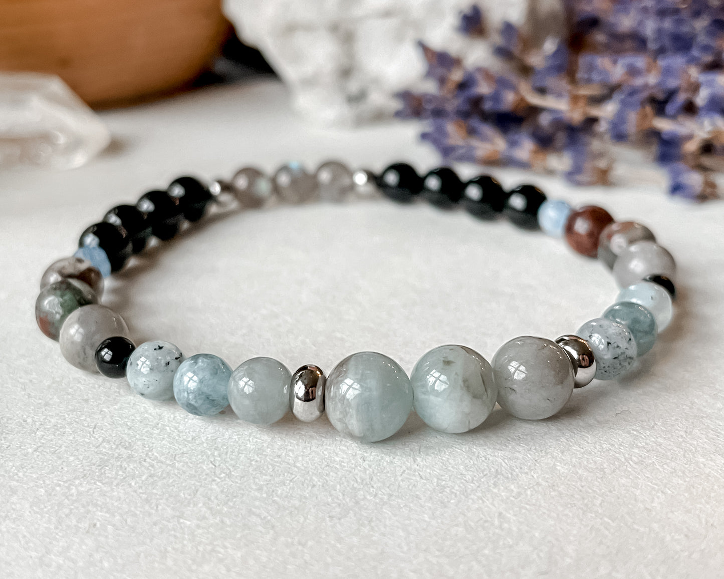 Courage Intention Bracelet 6.0