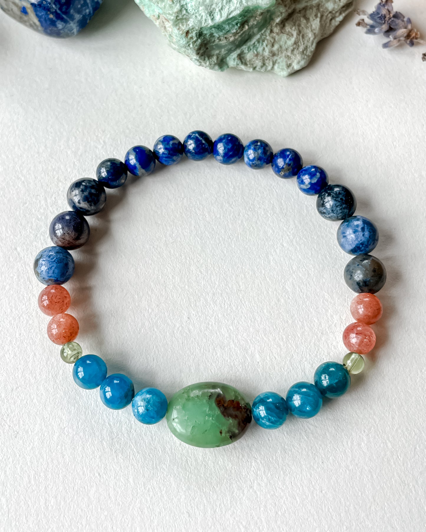 Carefree Intention Bracelet 2.0