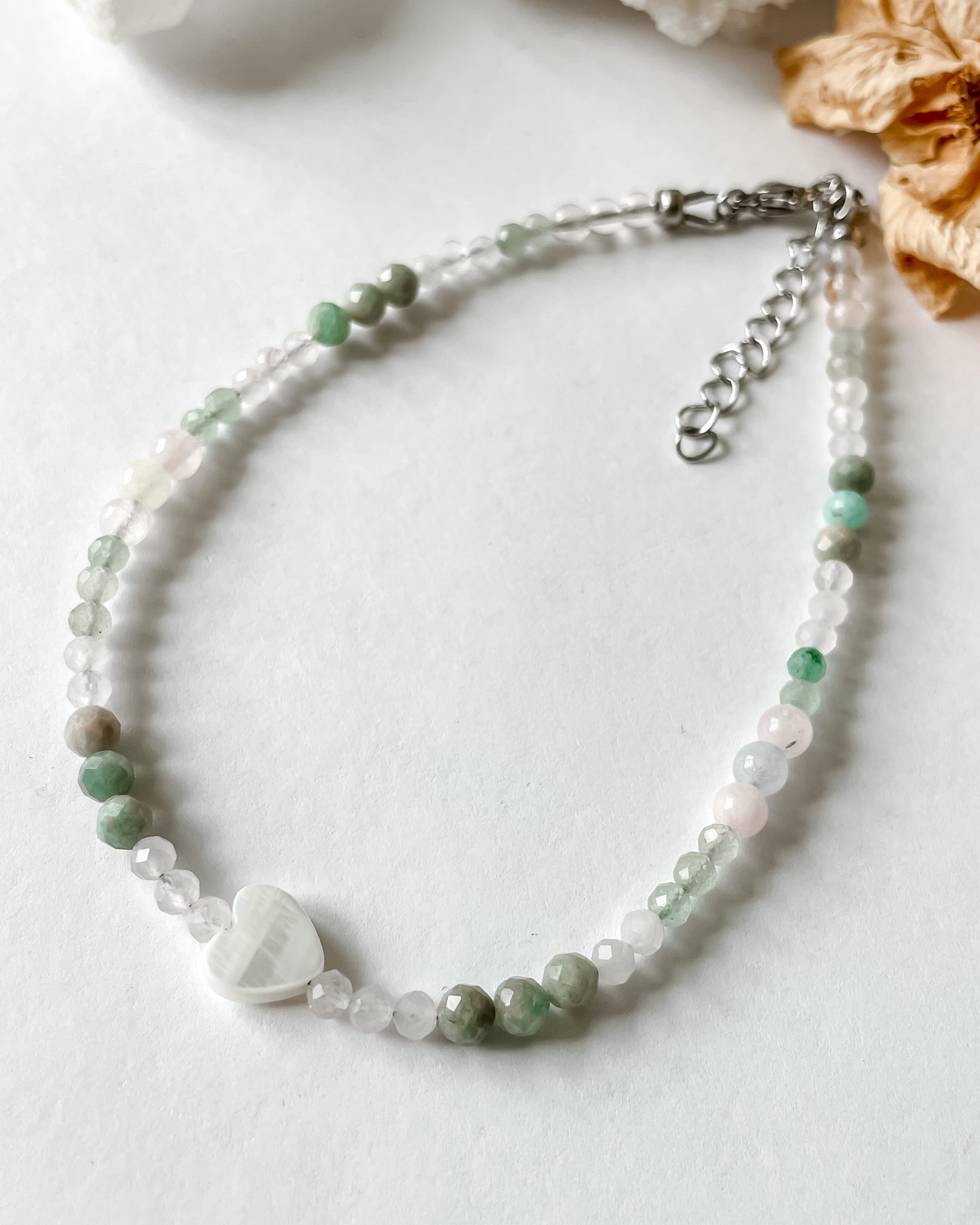 Self Love Anklet