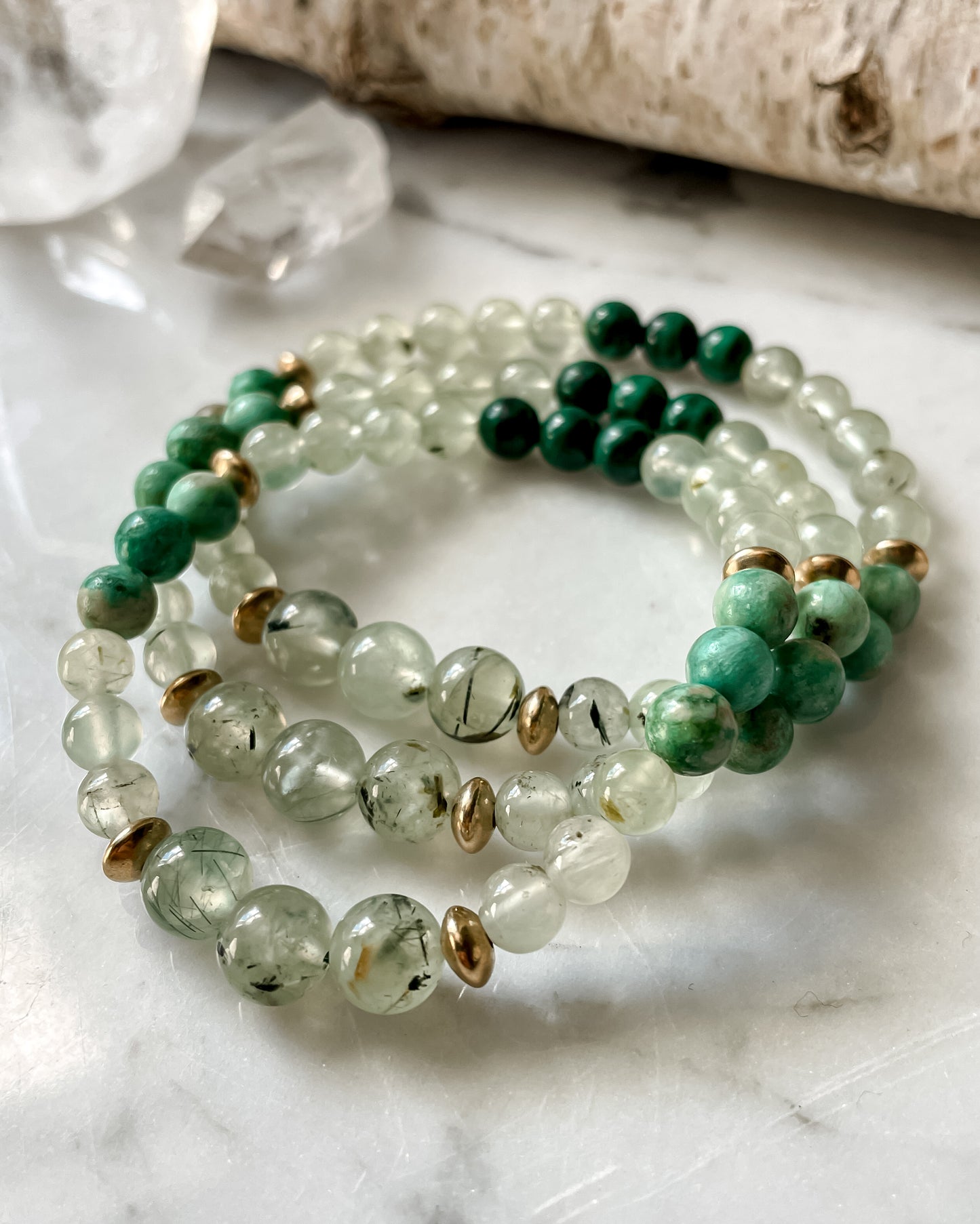 Healer Intention Bracelet 3.0