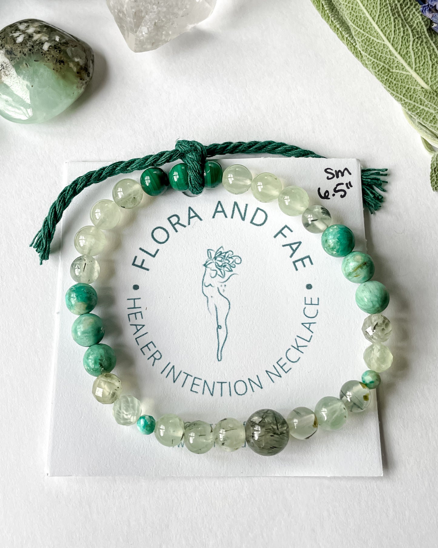 Healer Intention Bracelet 4.0