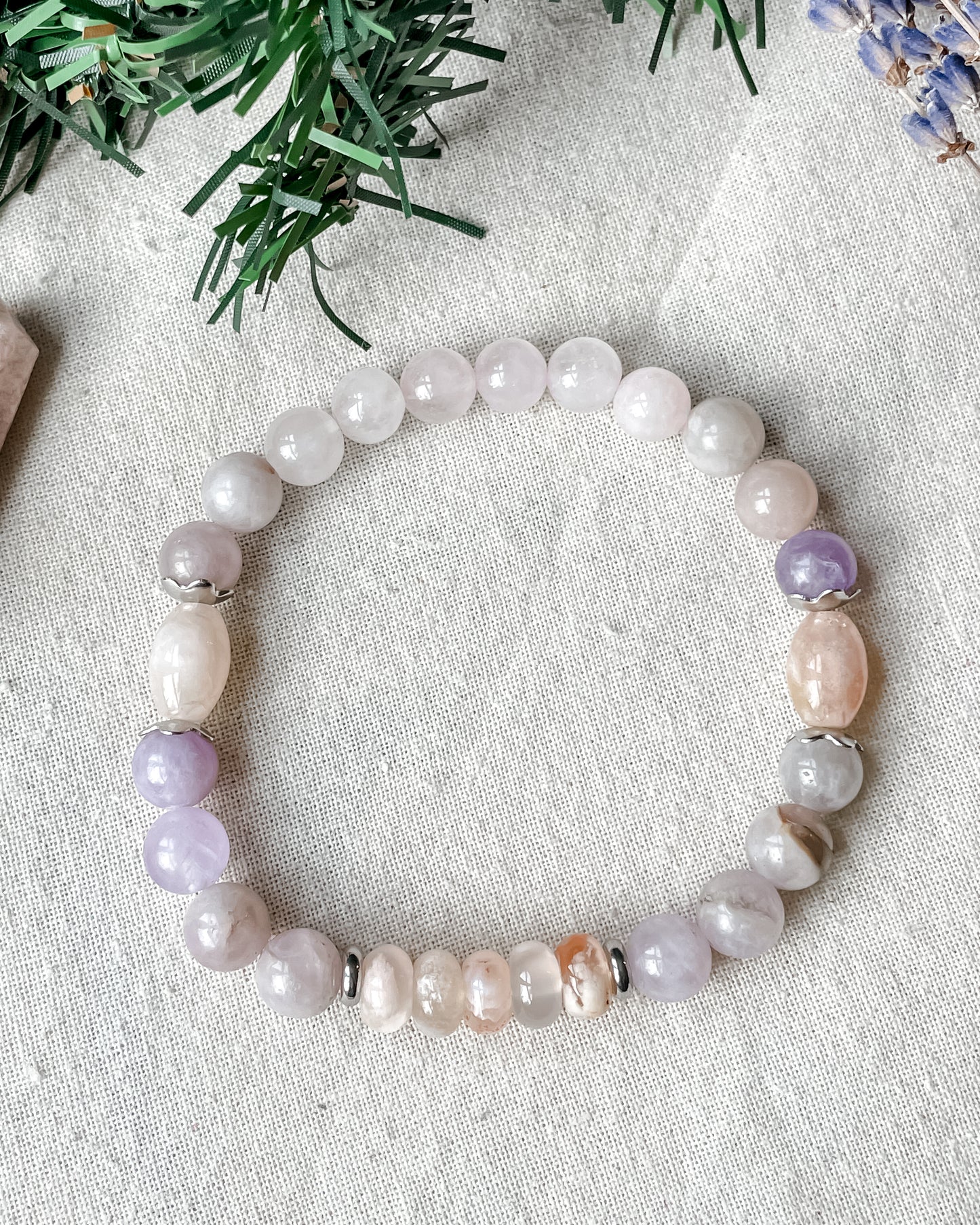 Bloom Intention Bracelet