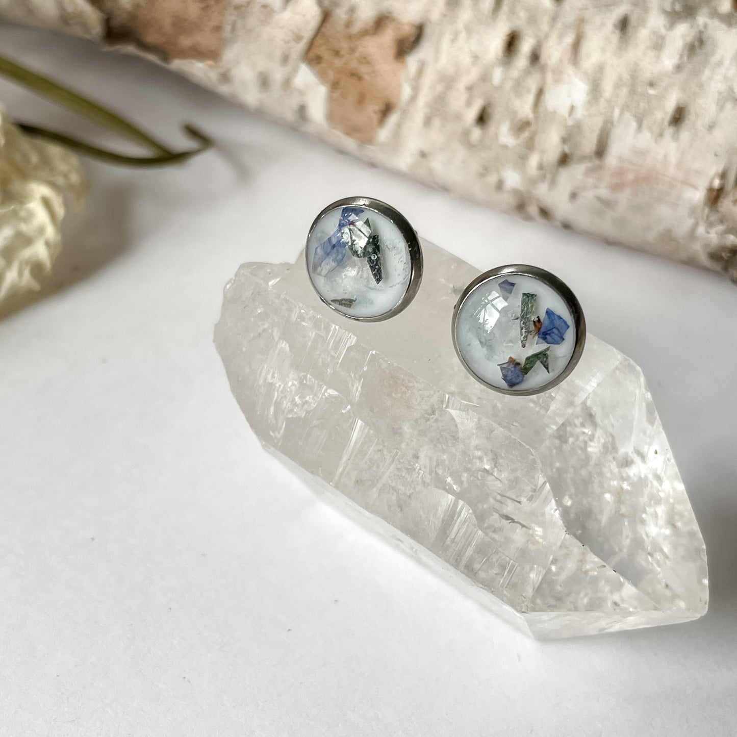 Courage Earrings