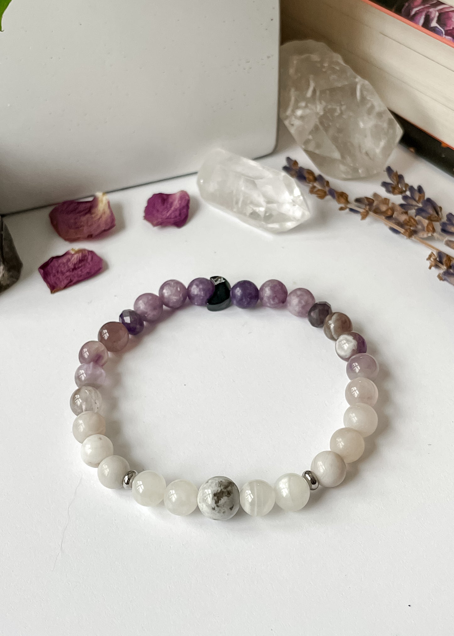 One More Chapter Bracelet 2.0