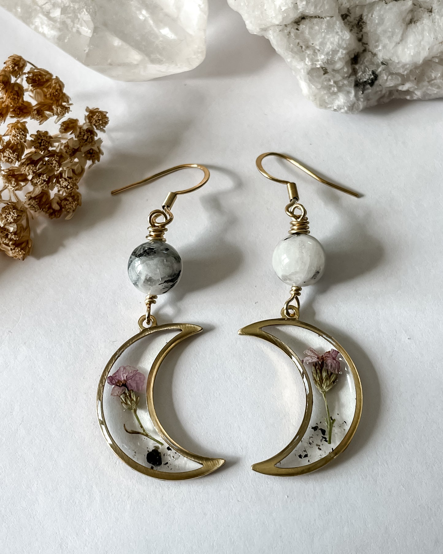 Feminine Intuition Earrings