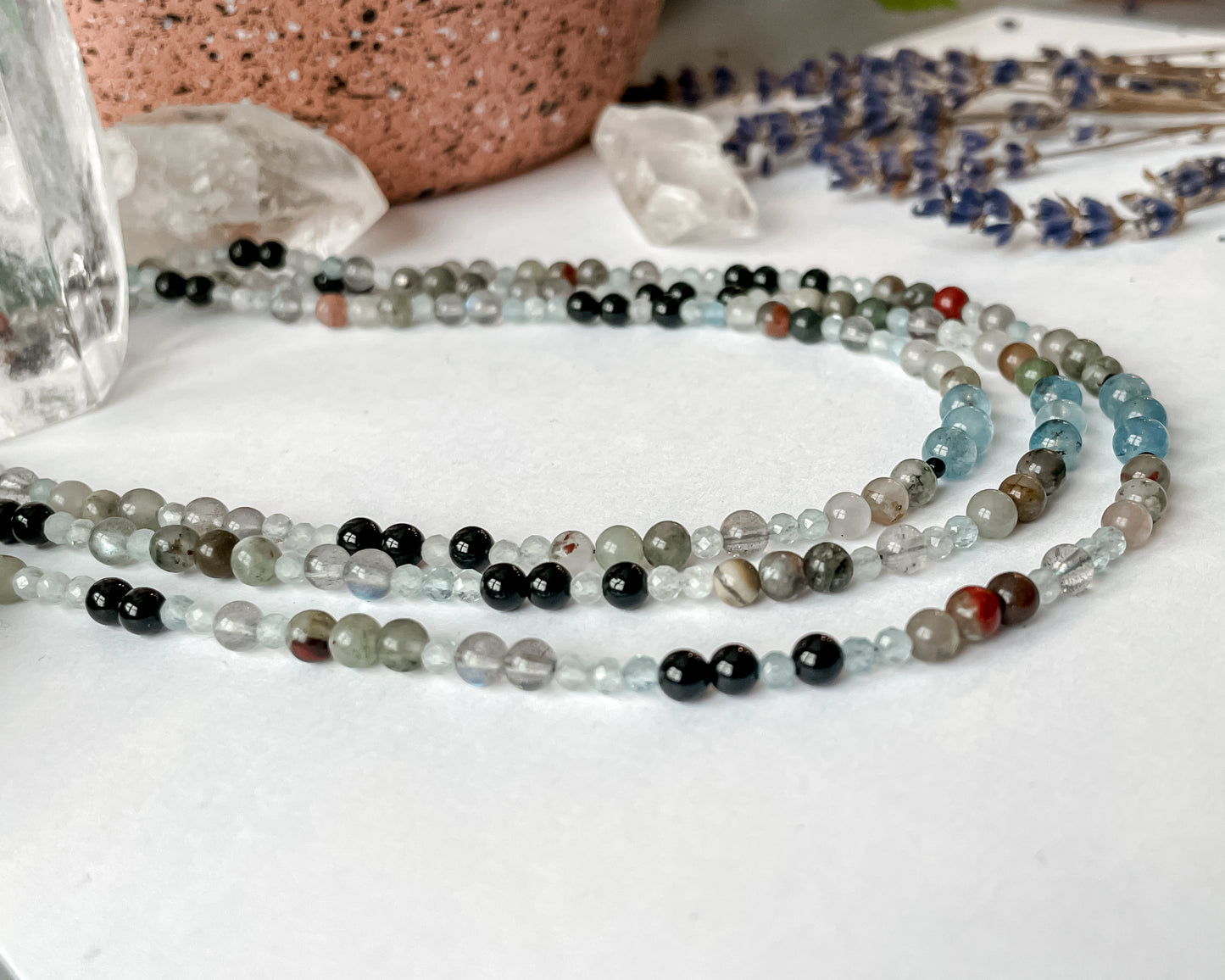Courage Necklace